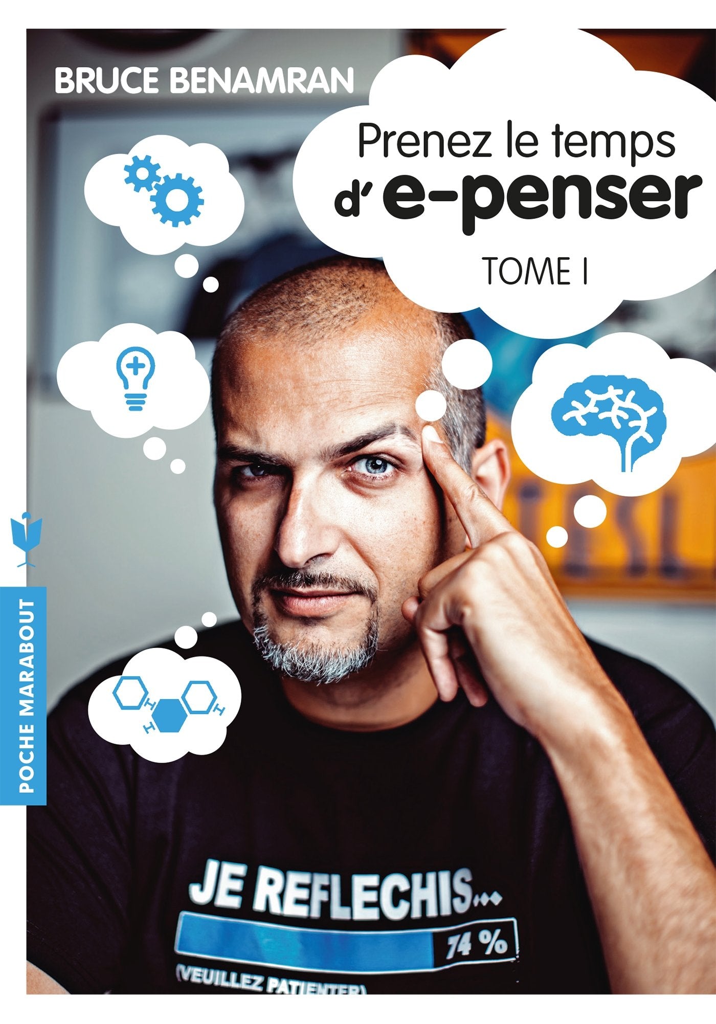 E-penser Tome 1 9782501119603