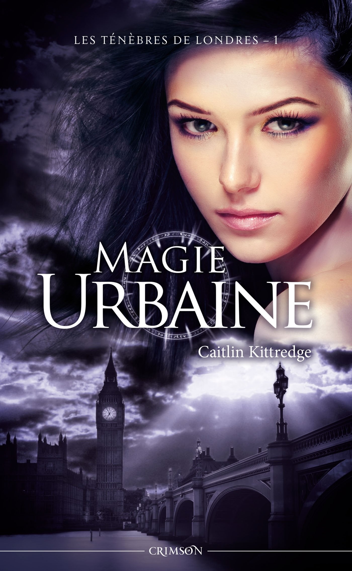 Magie urbaine 9782809439557