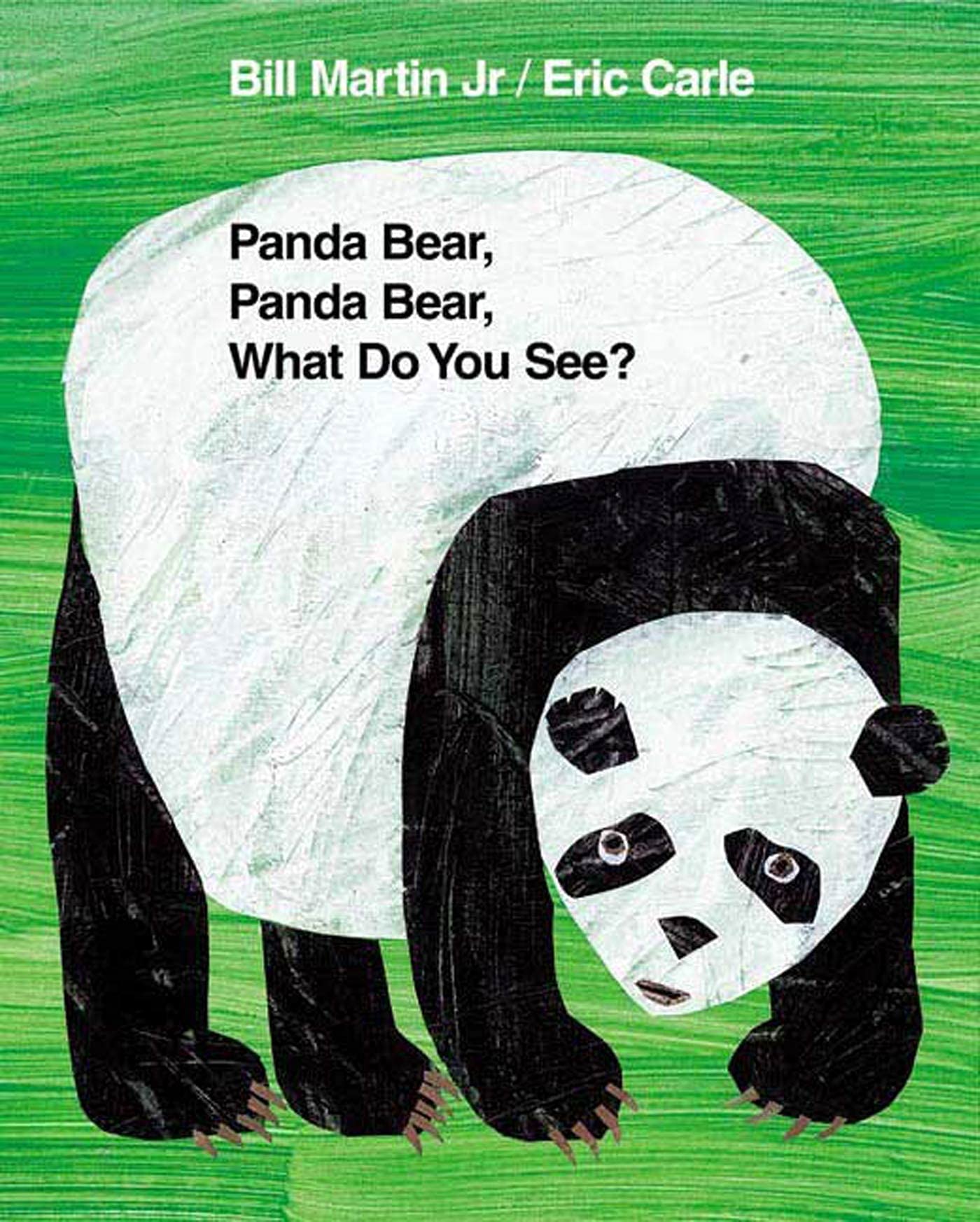 Panda Bear, Panda Bear, What Do You See? 9780805017588