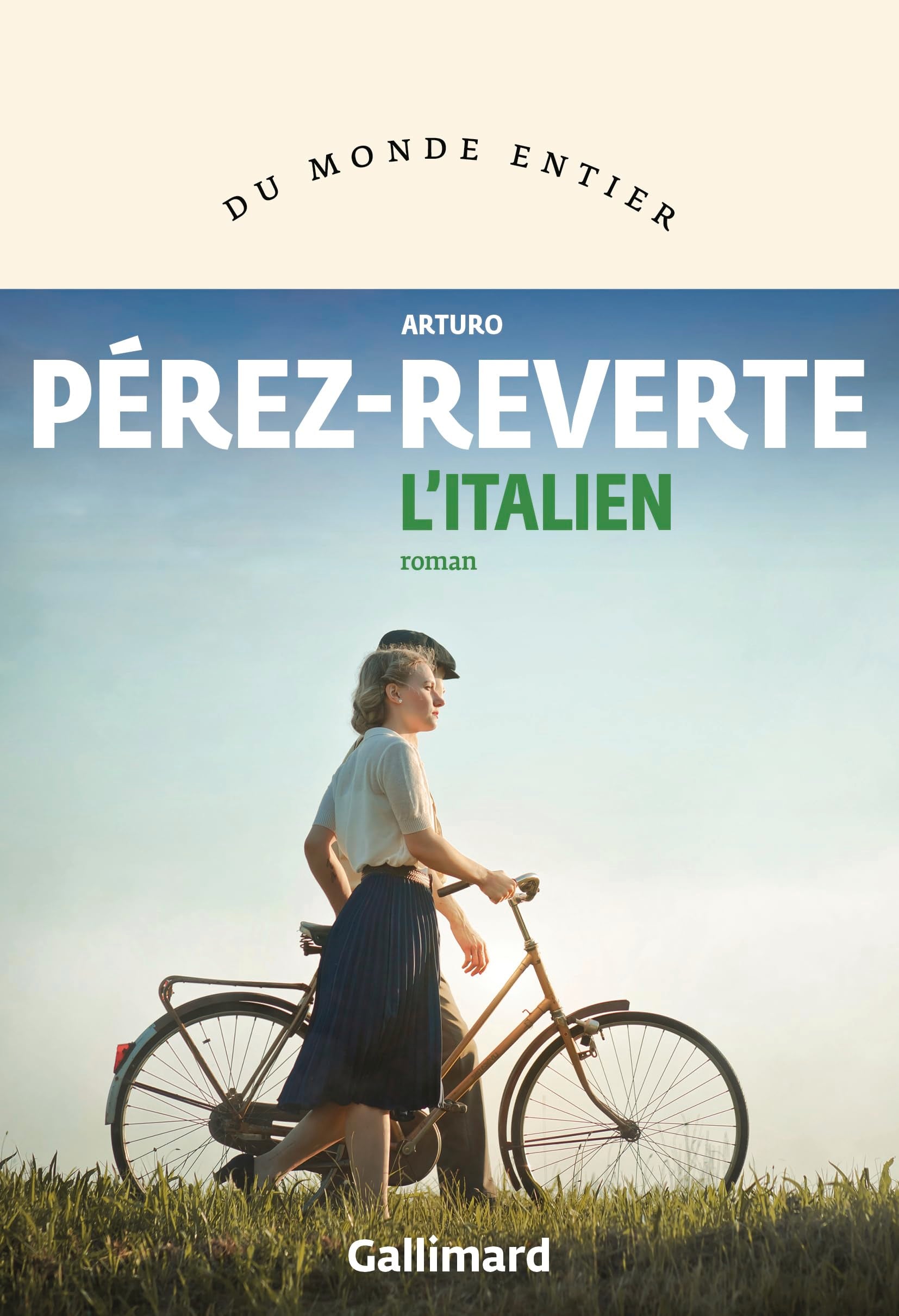 L'Italien 9782073029379