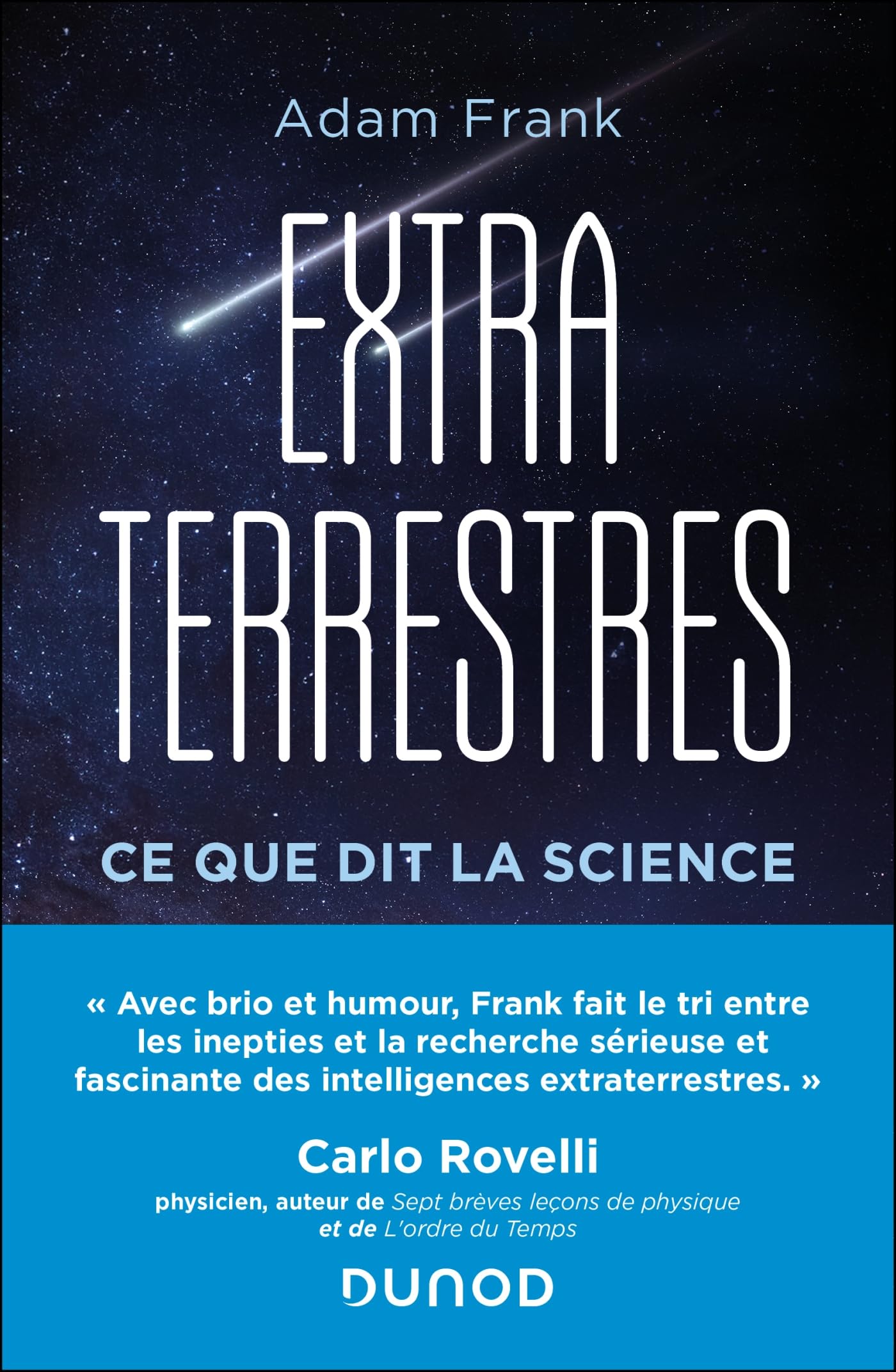 Extraterrestres - Ce que dit la science 9782100857708