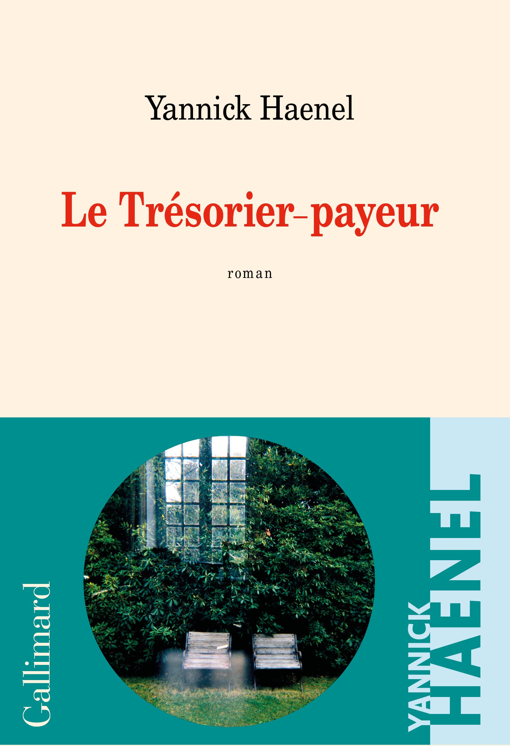 Le Trésorier-payeur 9782072993091