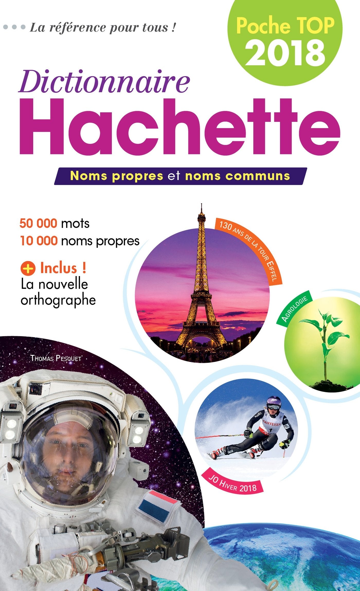 Dictionnaire Hachette encyclopédique de poche: 50 000 mots 9782013951173