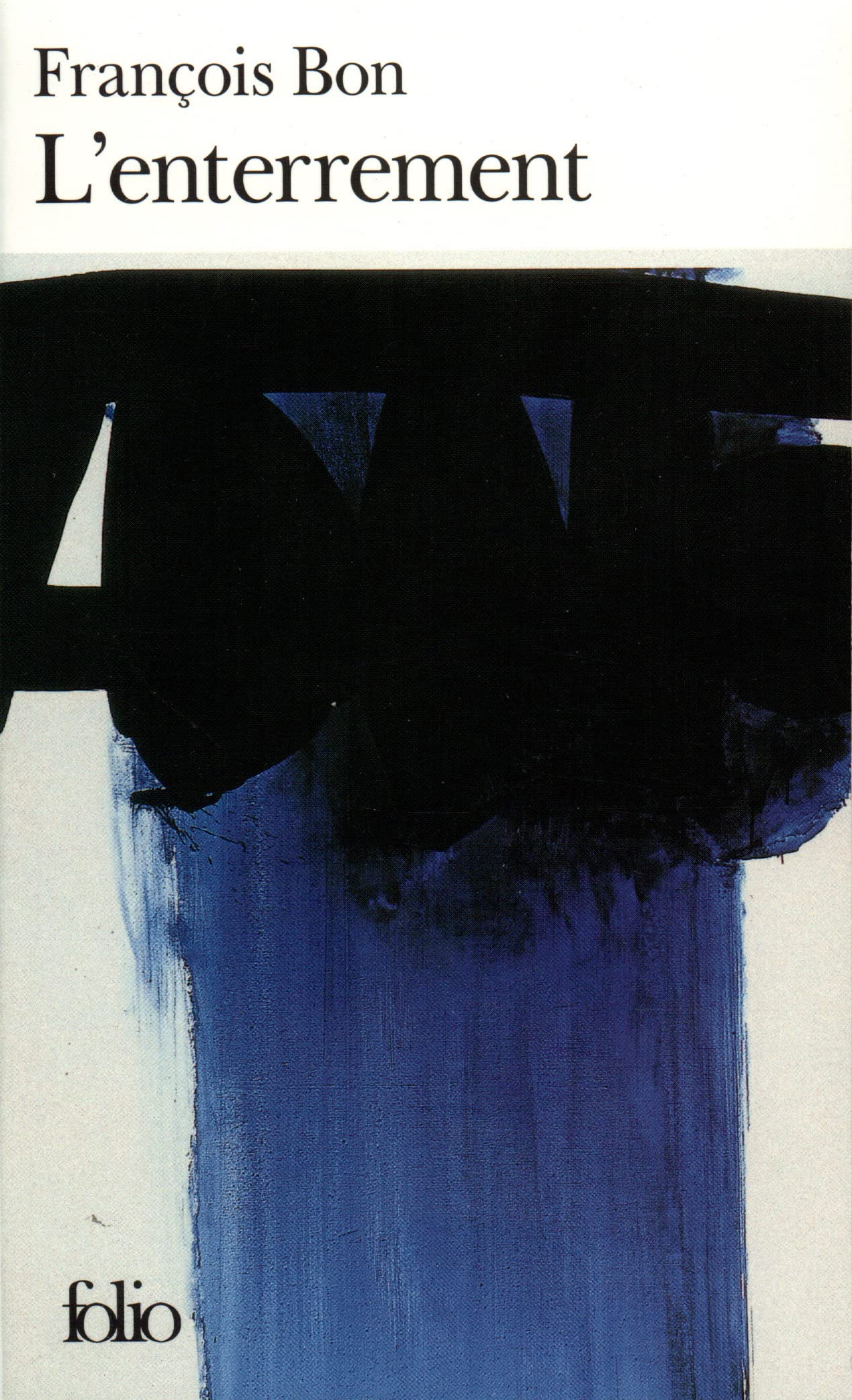 L'Enterrement 9782070403189