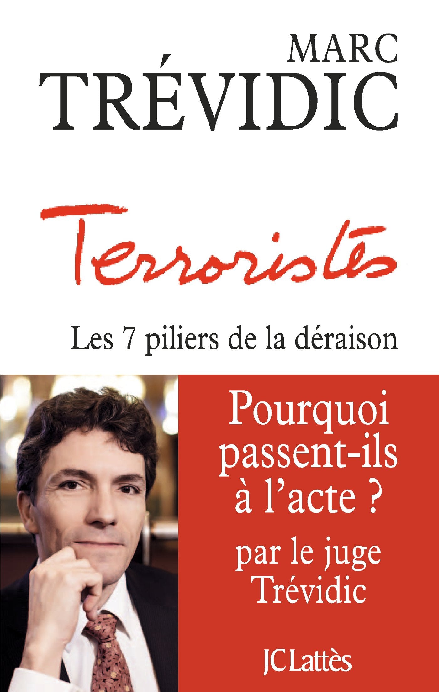 Terroristes 9782709642941