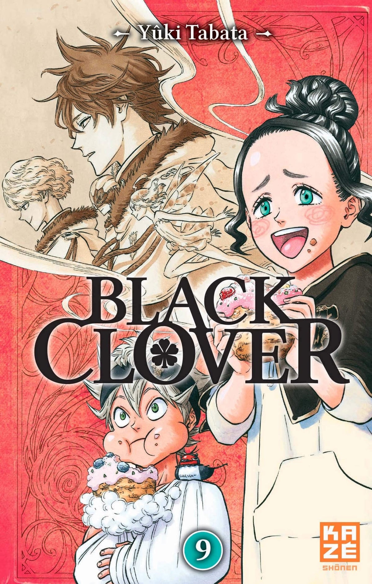 Black Clover T09 9782820329271