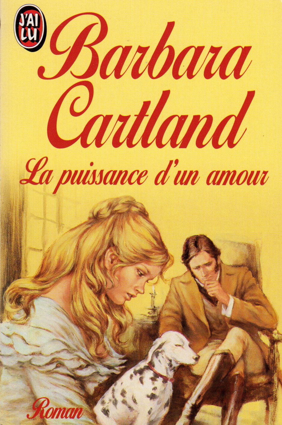 La Puissance D'Un Amour 9782277220305