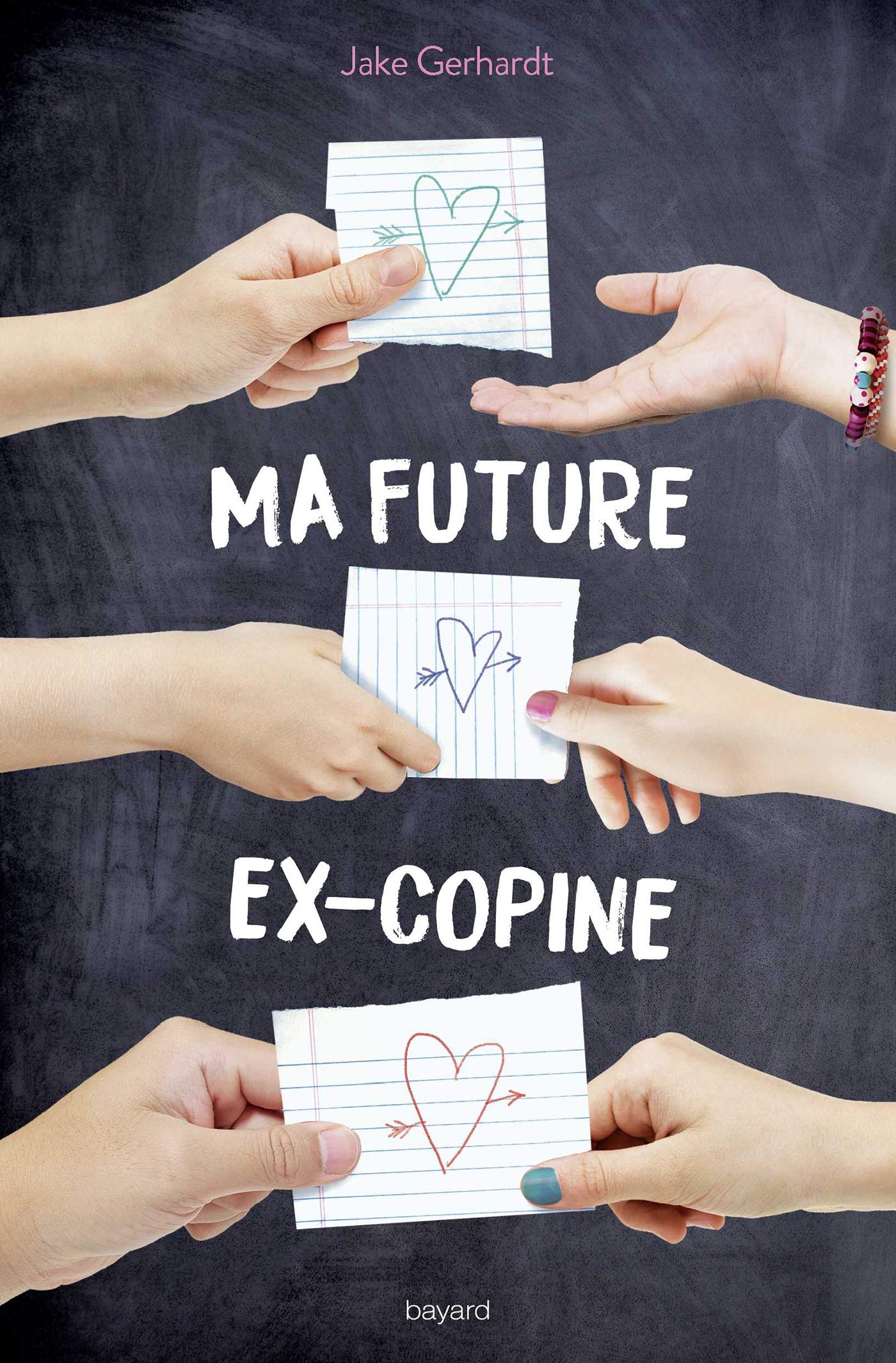 Miranda Mullaly et moi, Tome 02: Ma future ex-copine 9782747082952
