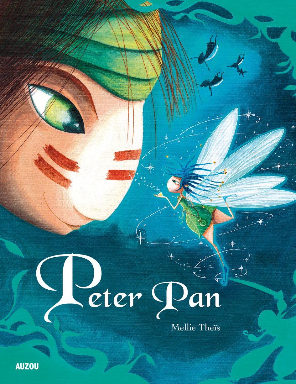 PETER PAN (Collection ""Les p'tits classiques"") 9782733818992