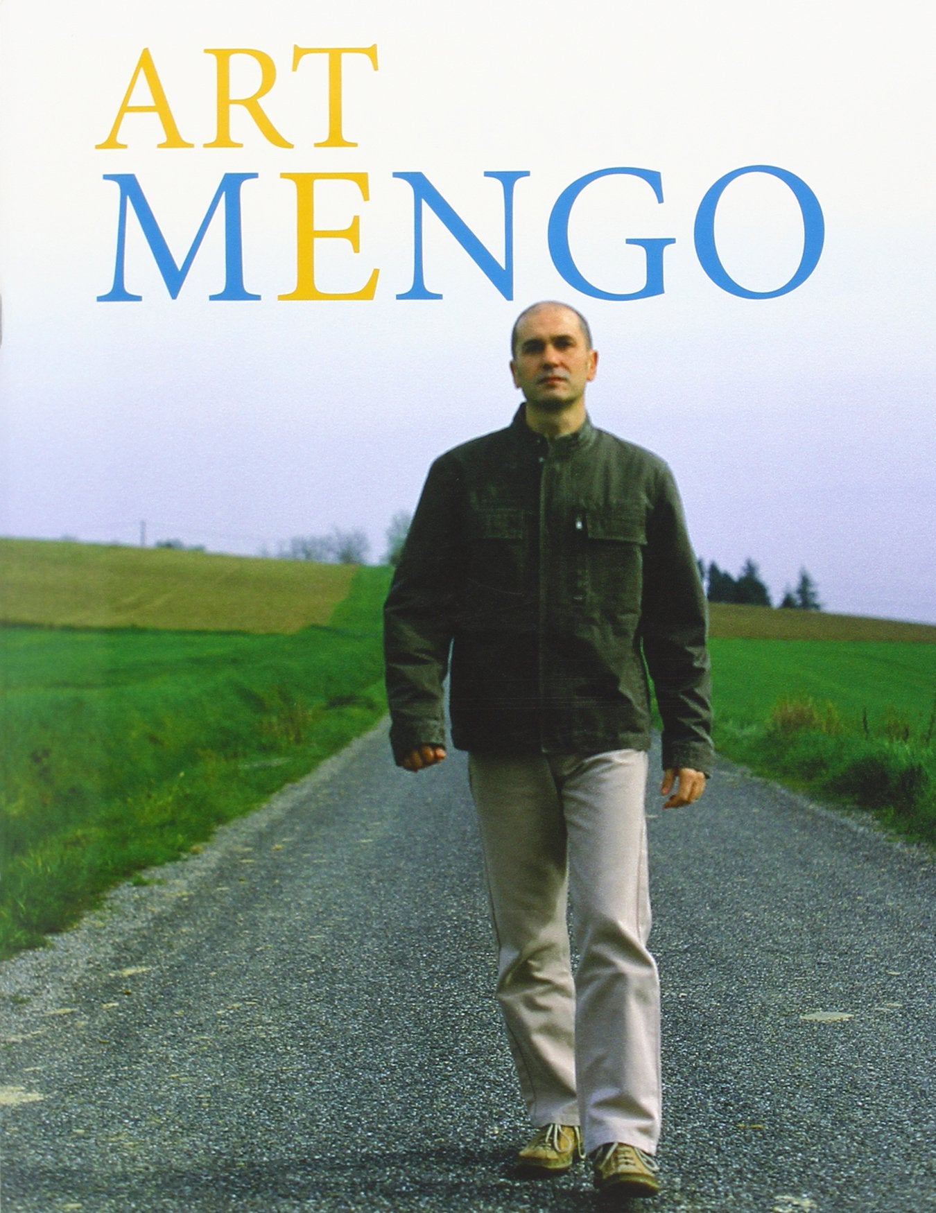 Art Mengo Songbook Piano Vocal Guitar Book. 3553301001018