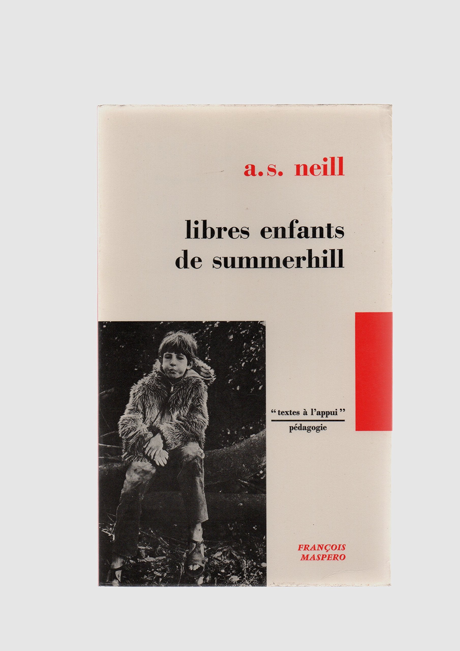 Libres enfants de summerhill