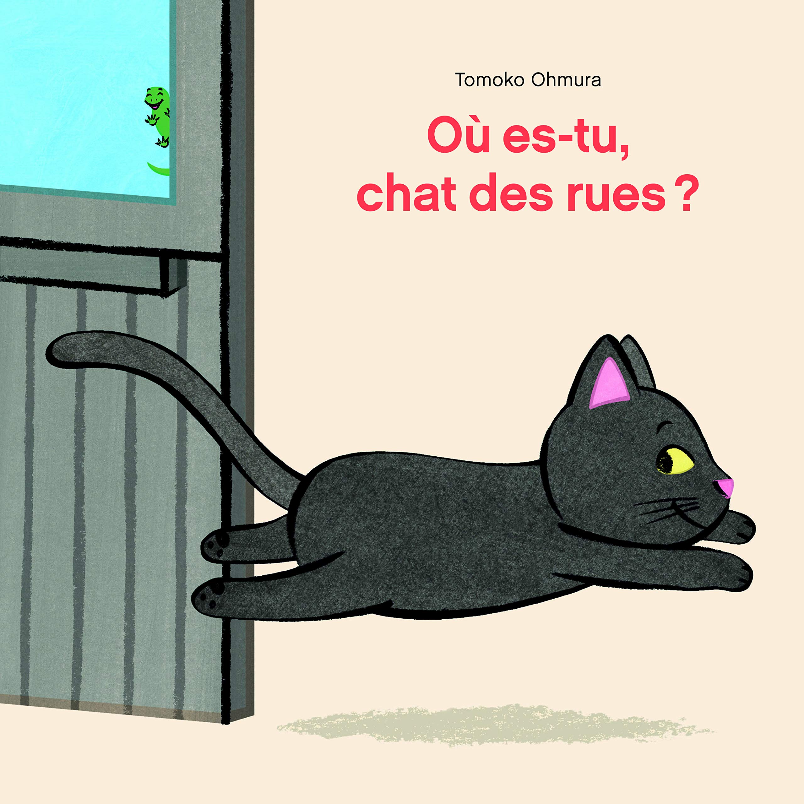 où es-tu, chat des rues ? 9782211307710