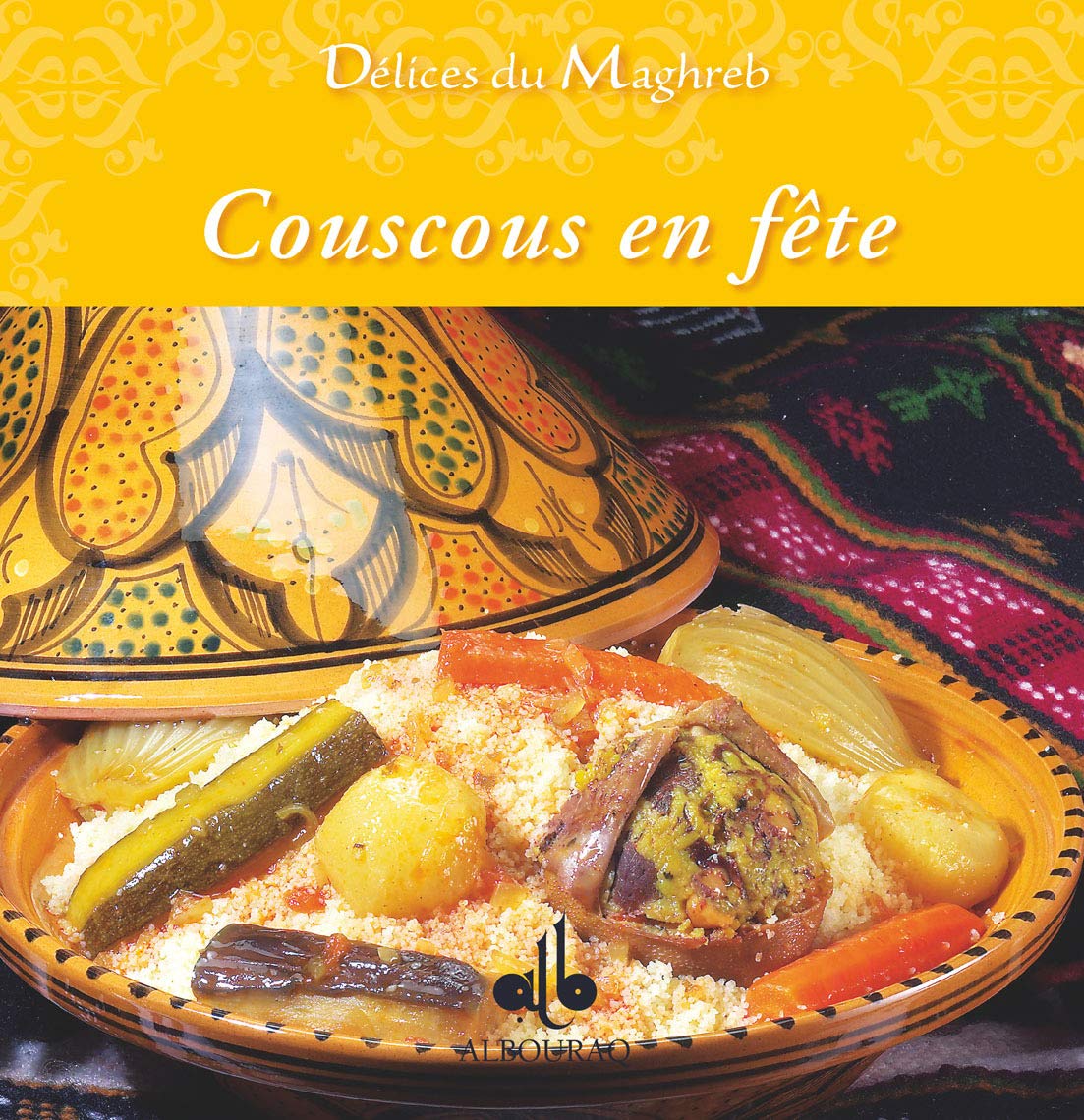 Couscous en fête 9782841619603