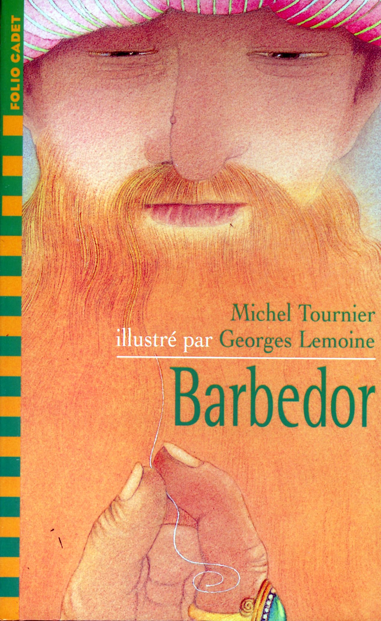 Barbedor 9782070521104