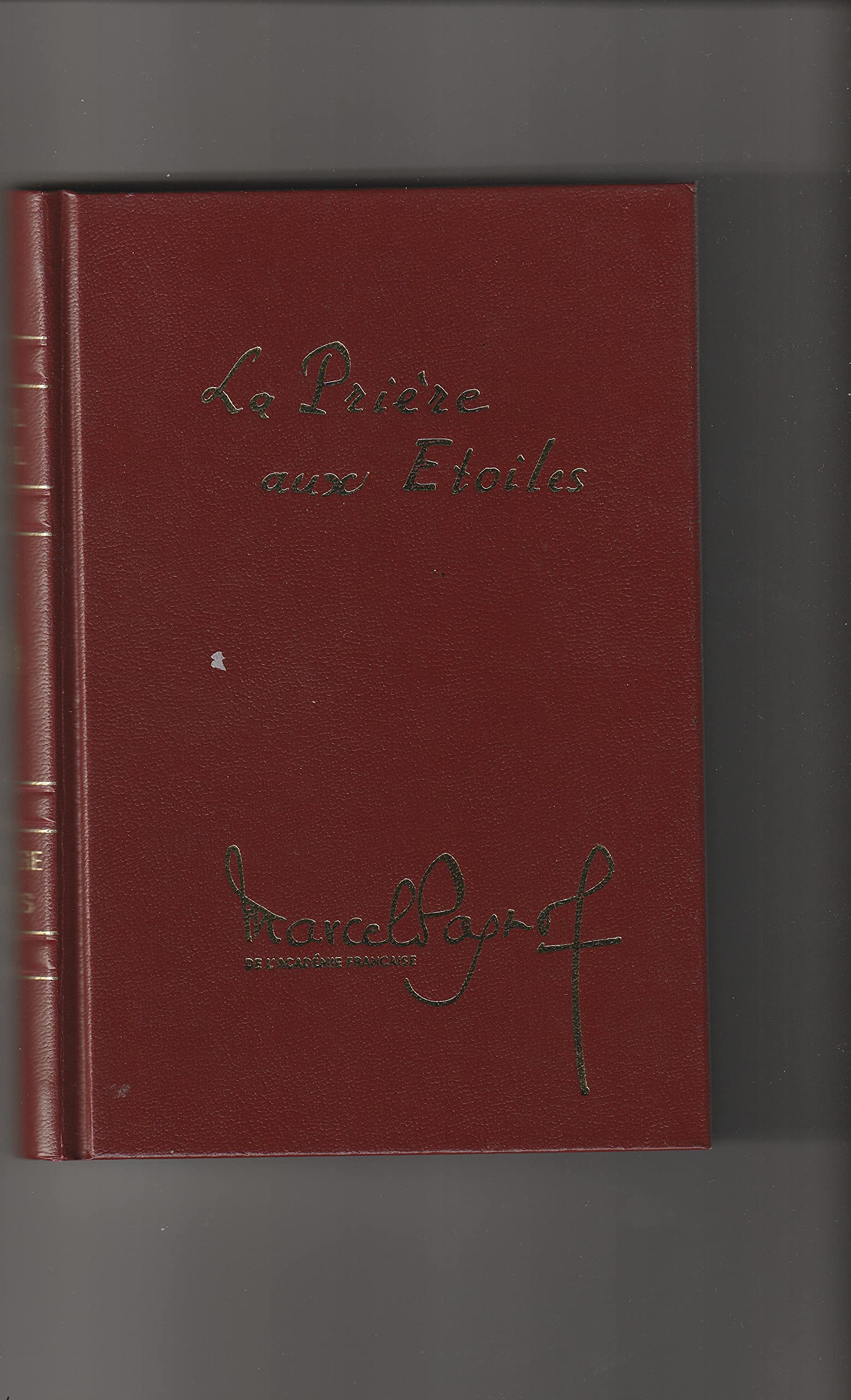 La Prière aux étoiles