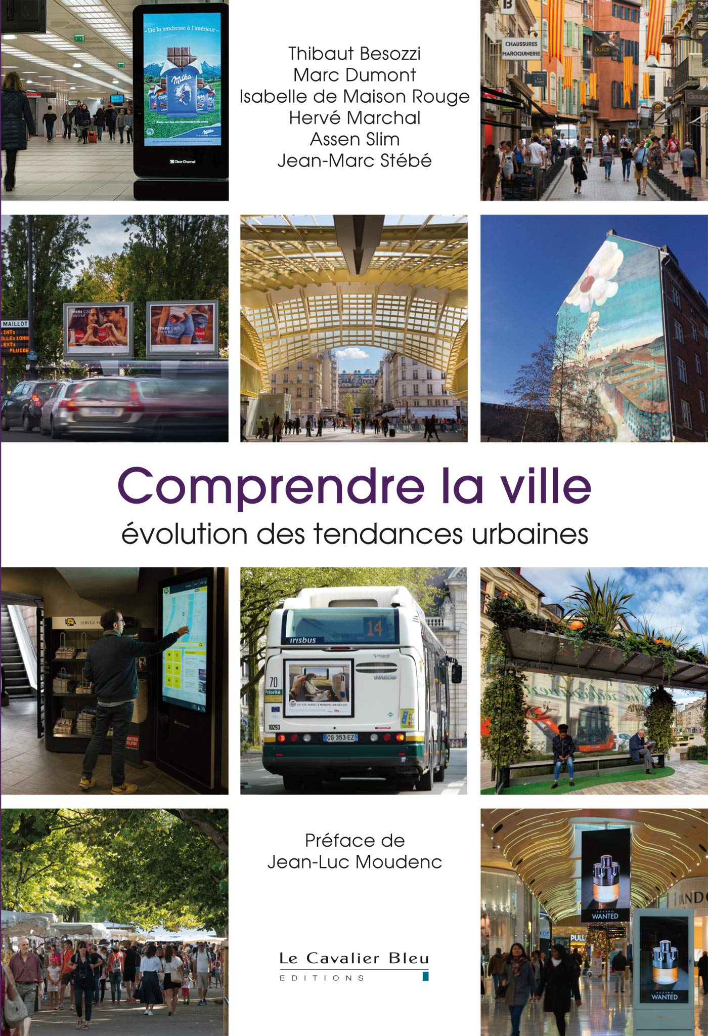 Comprendre la ville: Evolution des tendances urbaines 9791031801988