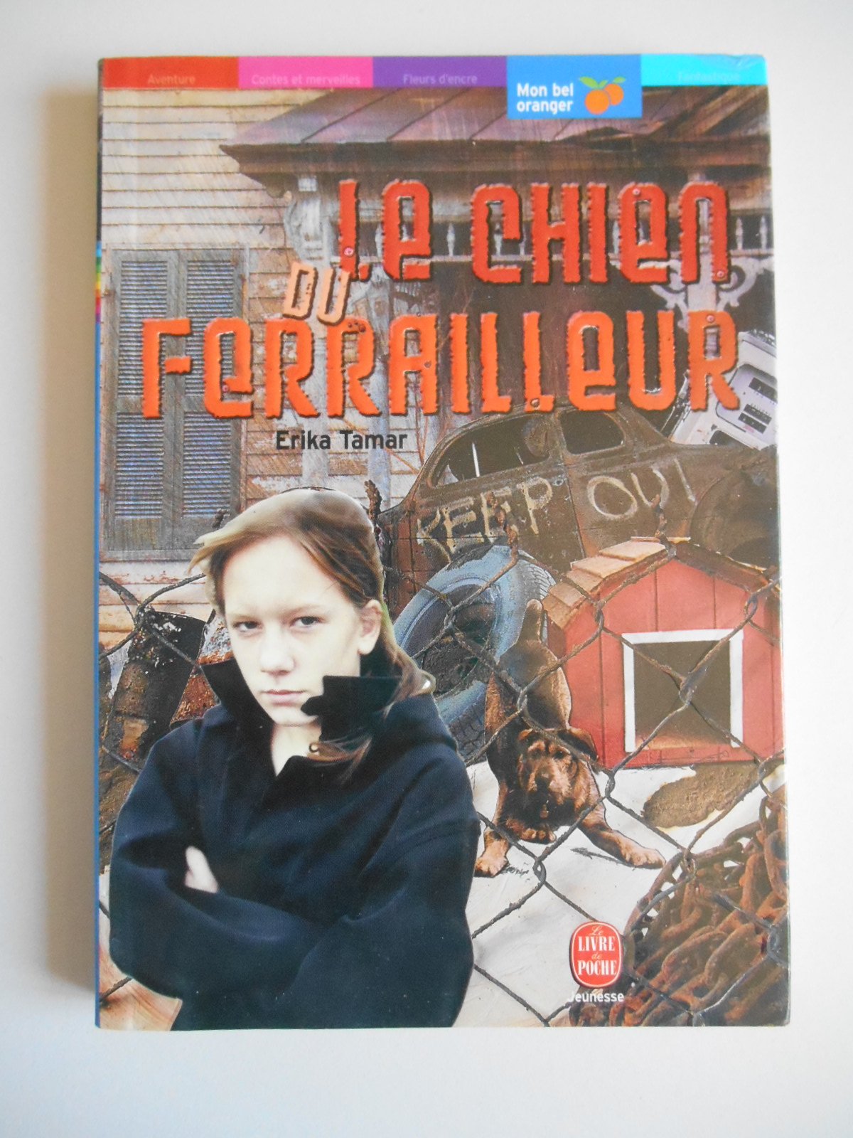 Le Chien Du Ferrailleur 9782013218467