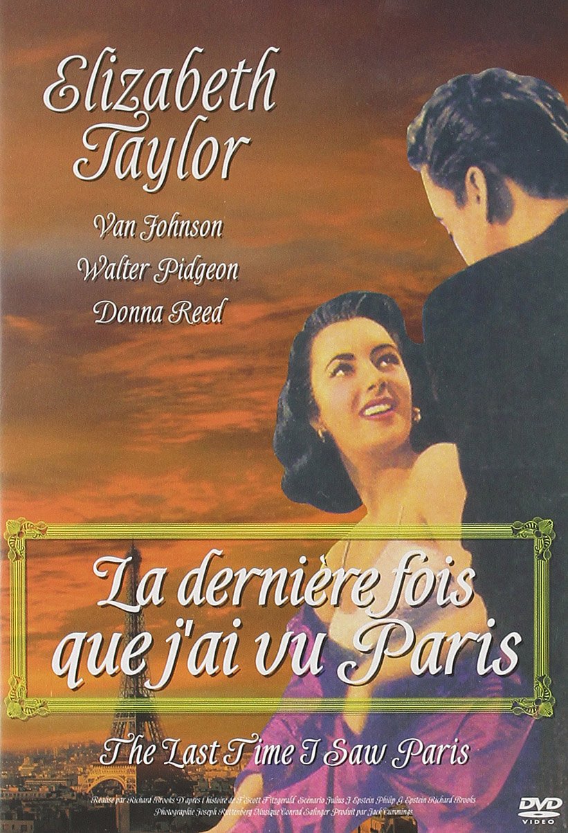 La Dernière fois que j'ai vu Paris 3700173216457