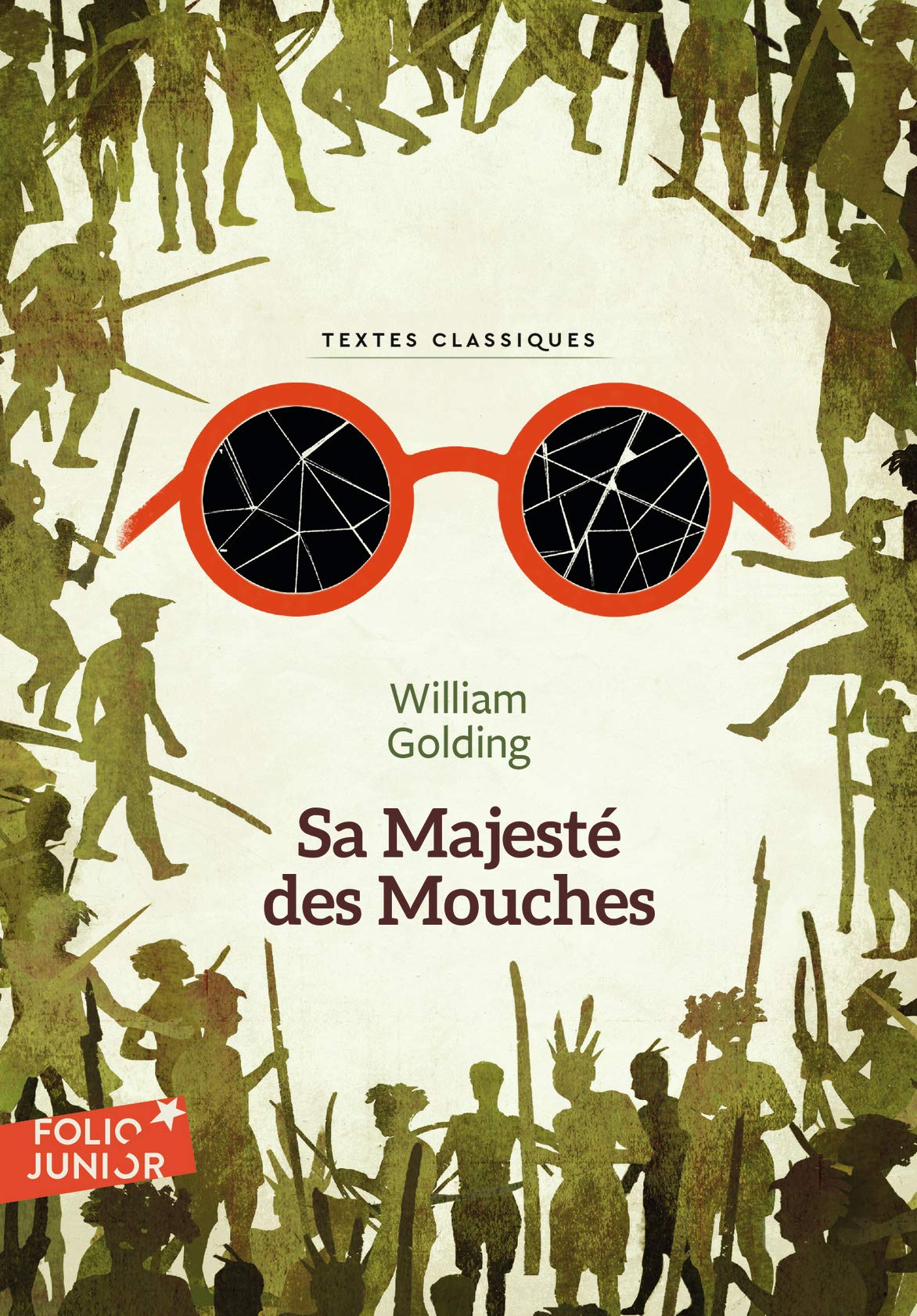 SA MAJESTE DES MOUCHES 9782075120401