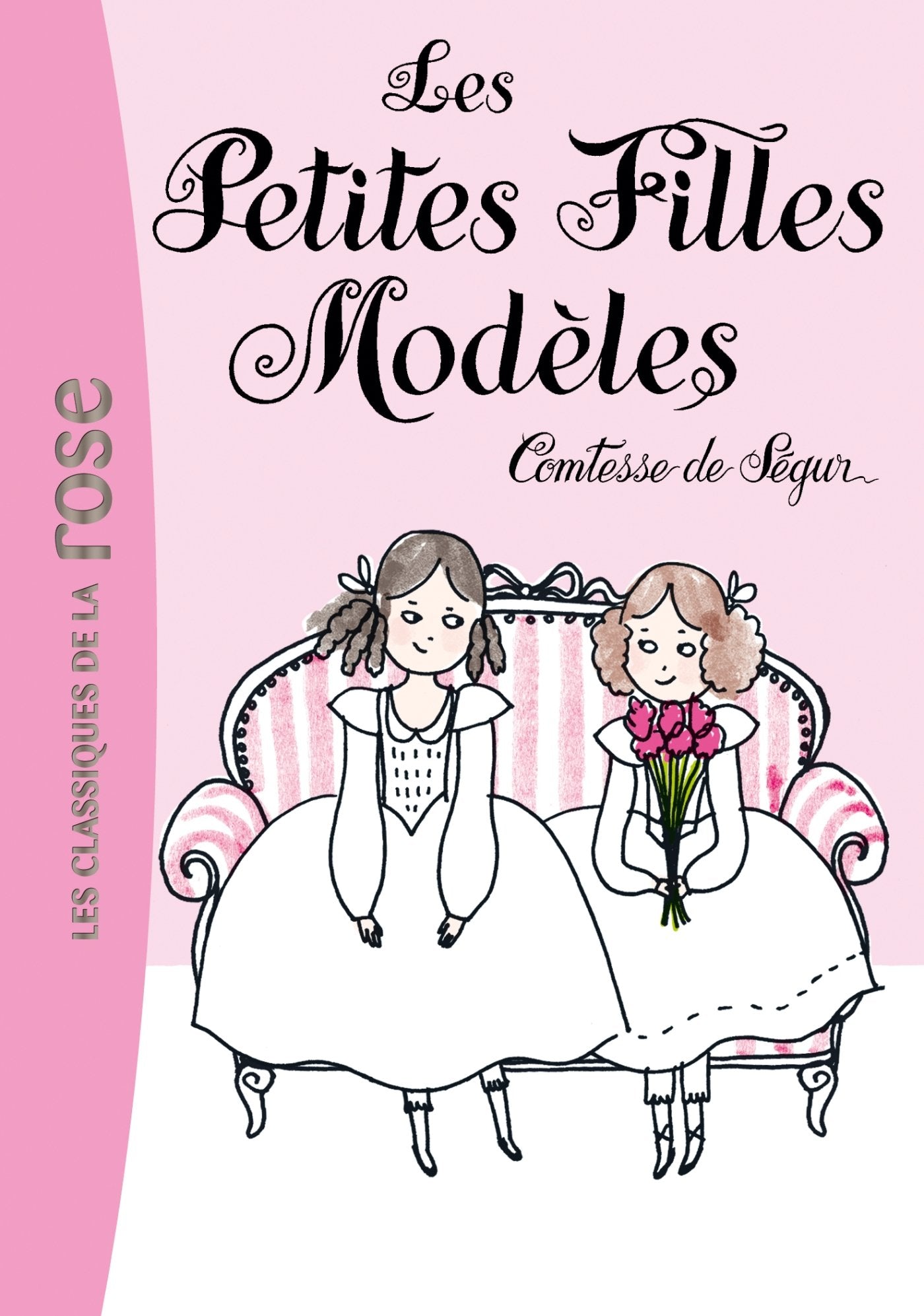La Comtesse de Ségur 02 - Les petites filles modèles 9782012011397