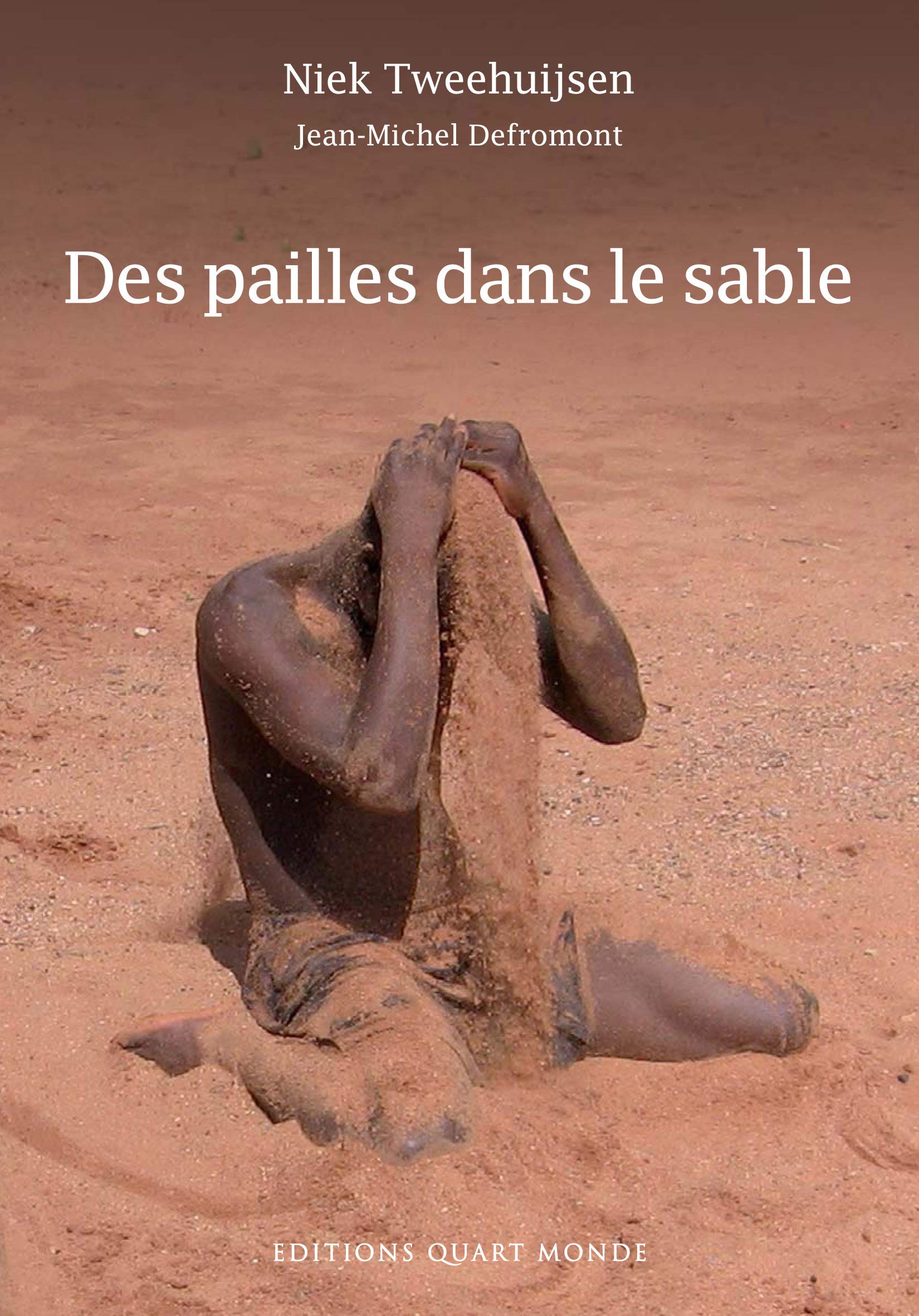 Des pailles dans le sable 9782913046948
