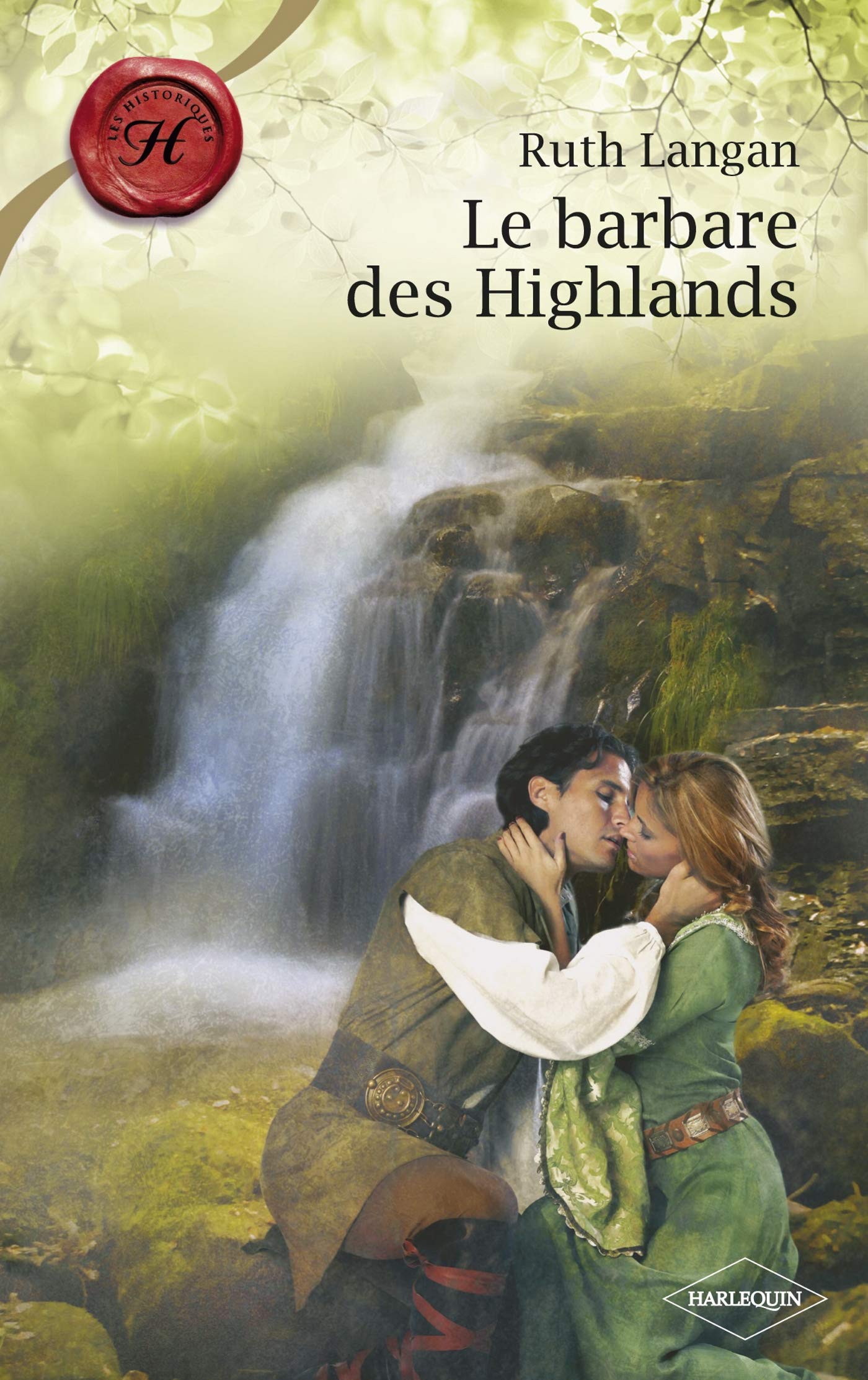 Le barbare des Highlands 9782280845380