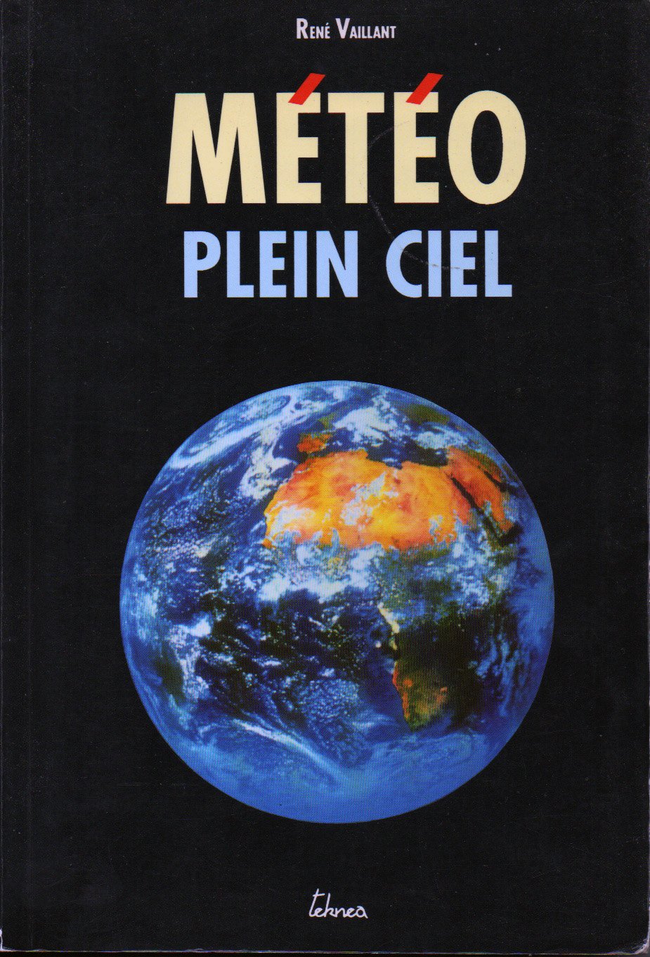 Météo plein ciel 9782877170178