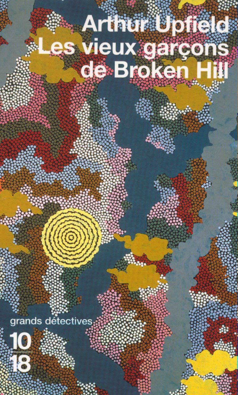 Les Vieux Garçons de Broken Hill 9782264028990