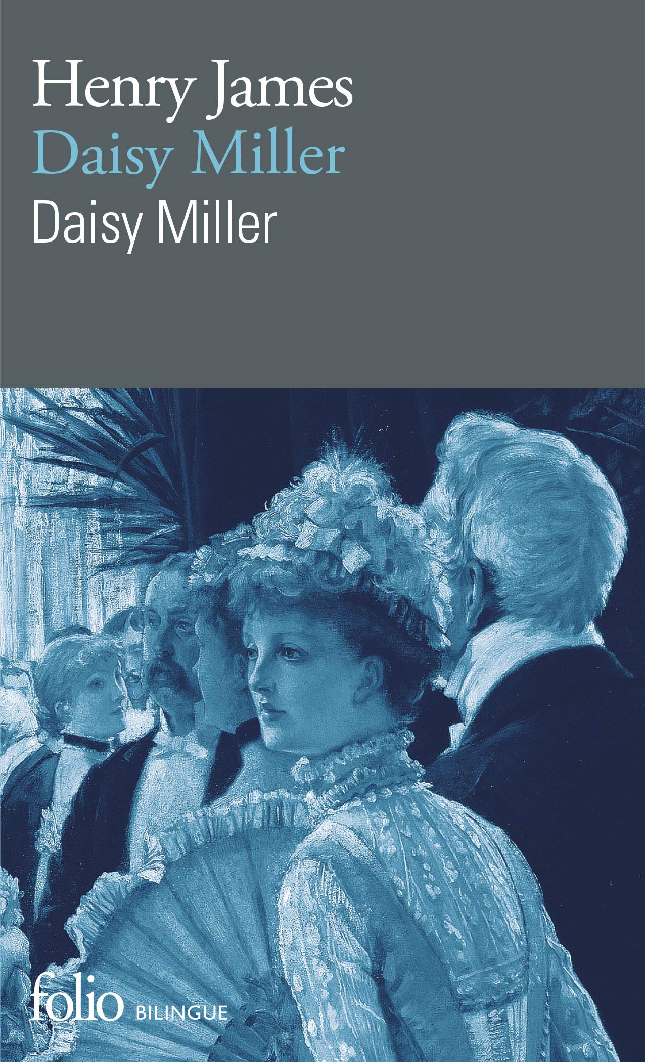 Daisy Miller 9782070389438