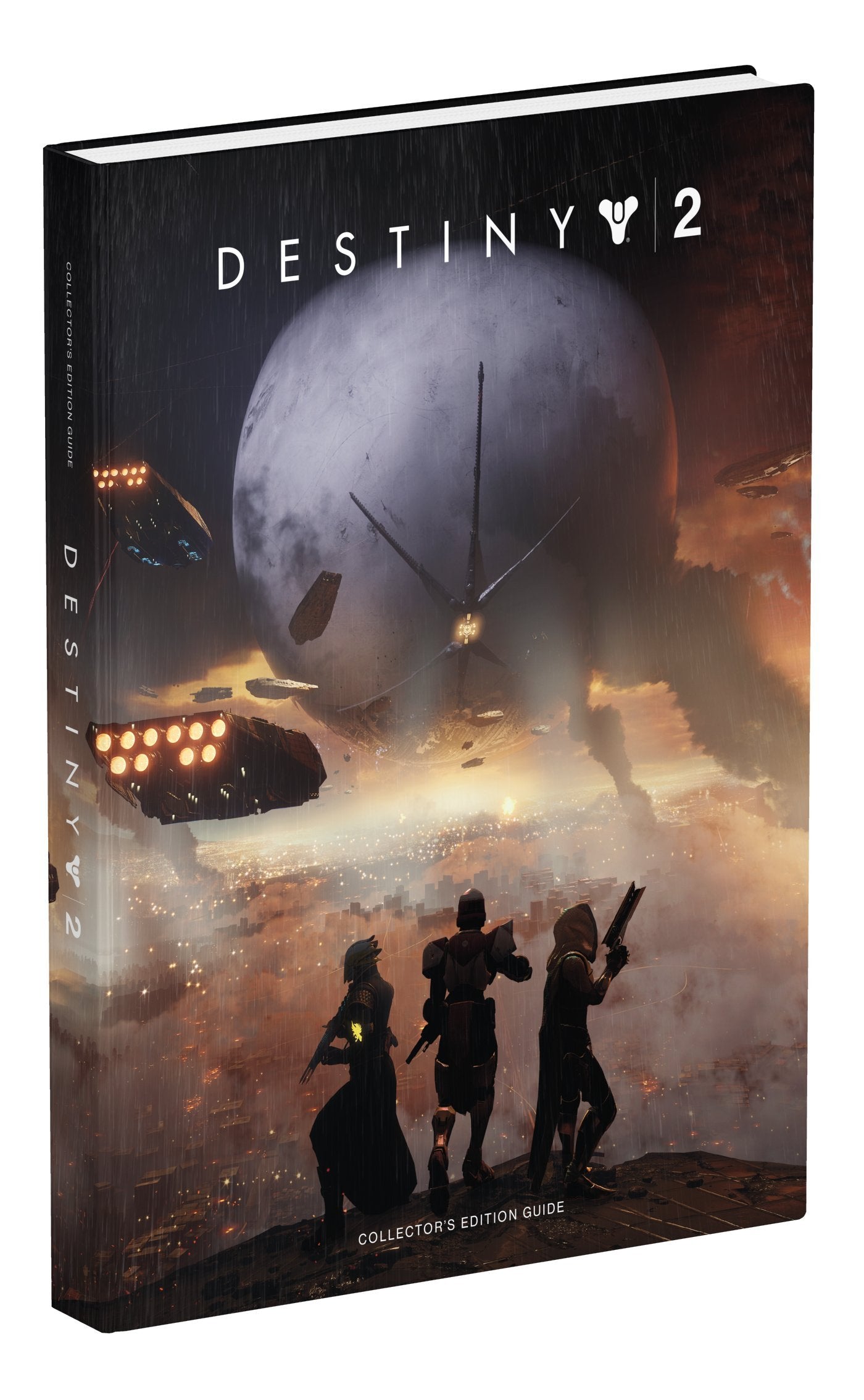 EA LIB Guide Destiny 2 Collector JVGUIDE0116 9788866312734