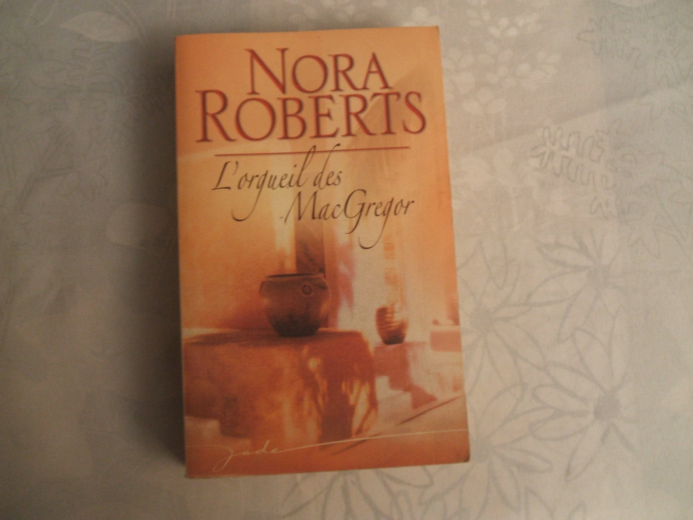 L'orgueil des MacGregor 9782280835503