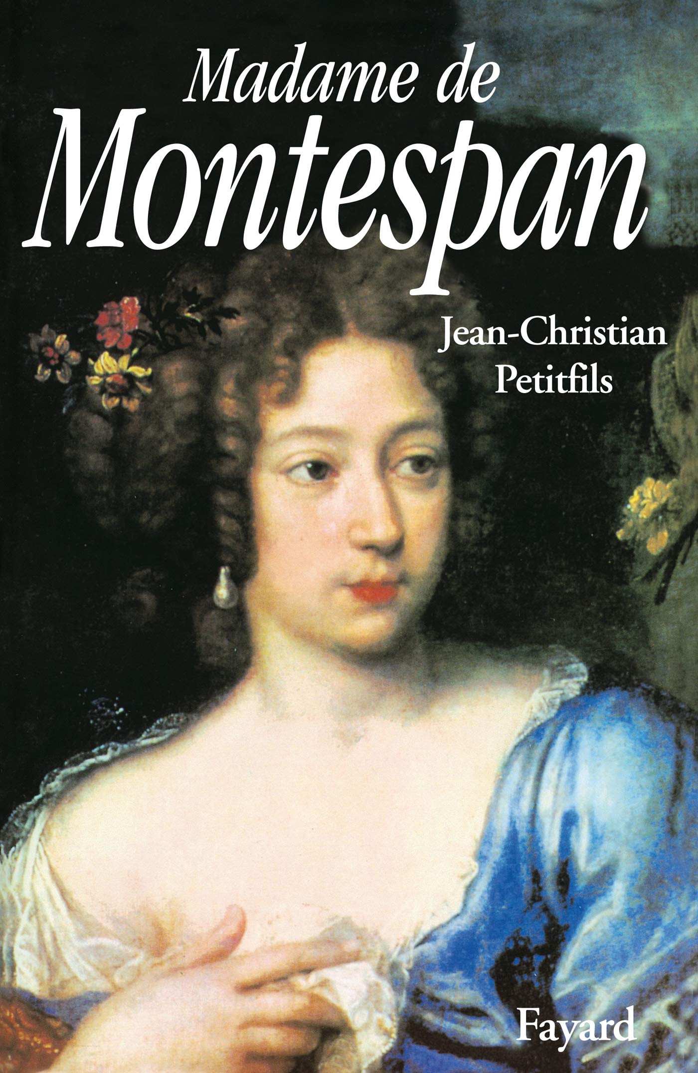 Madame de Montespan 9782213022420