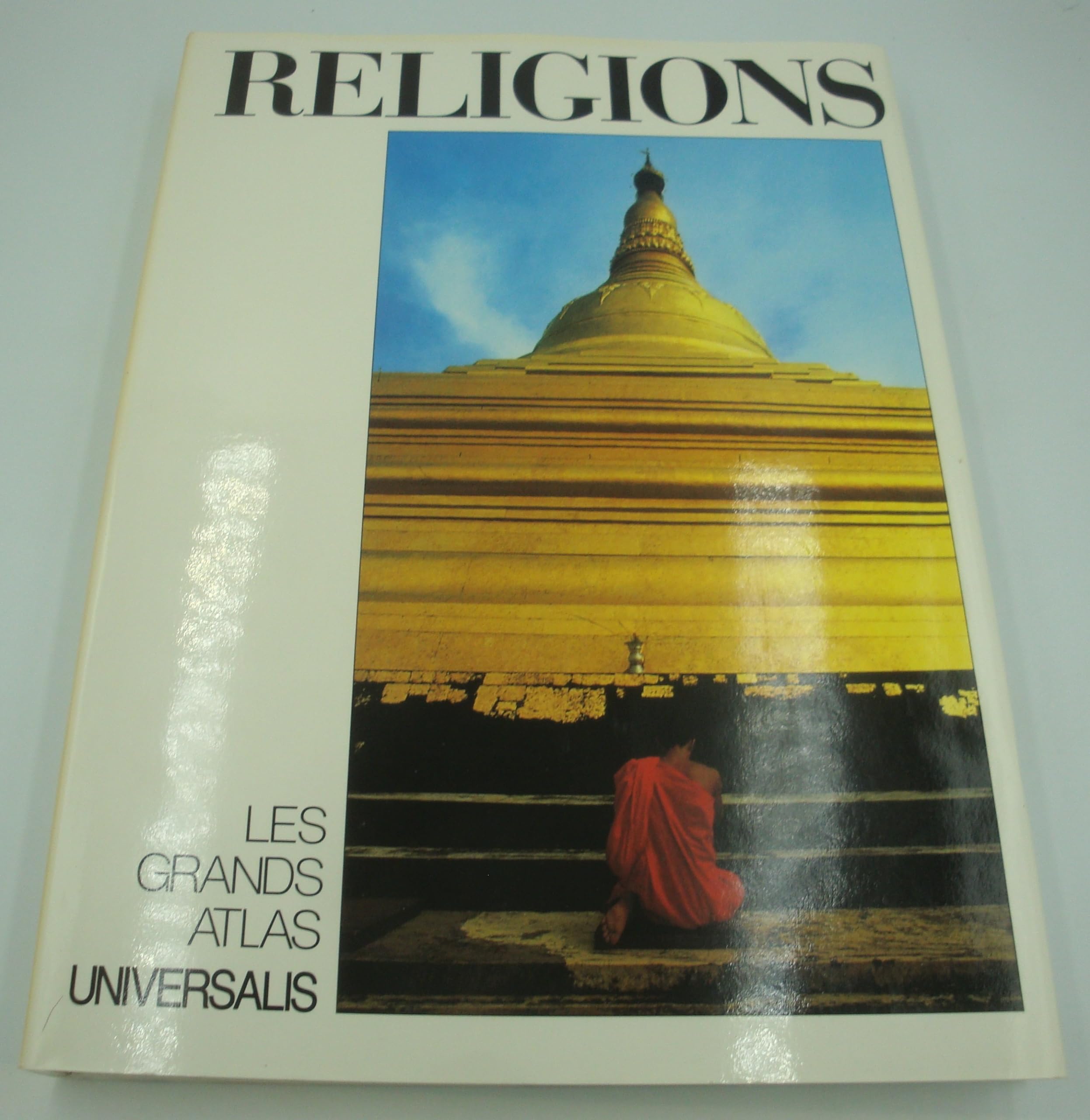 Religions 9782852299207