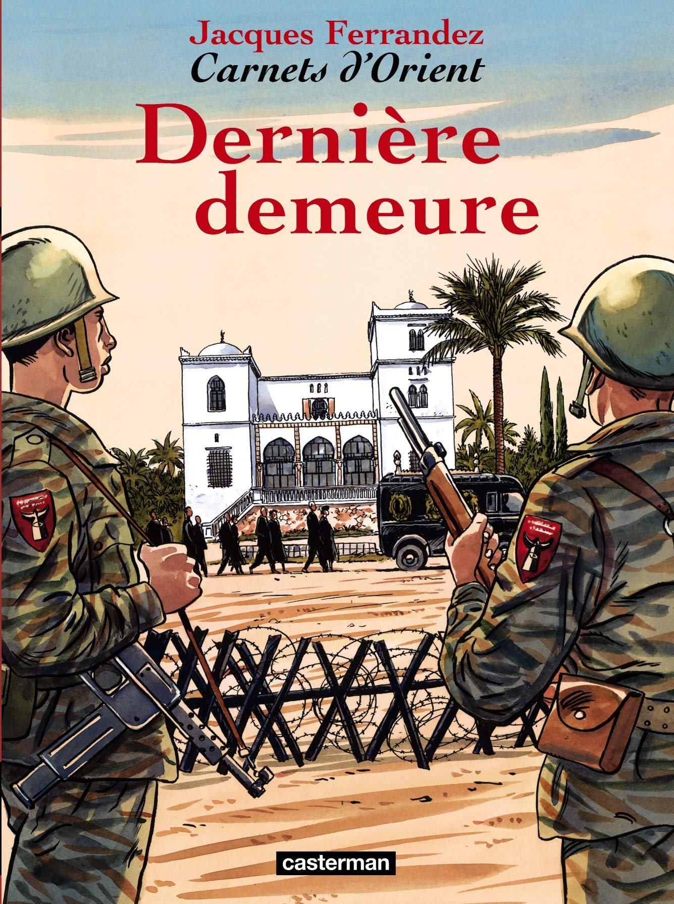 Dernière demeure 9782203003682