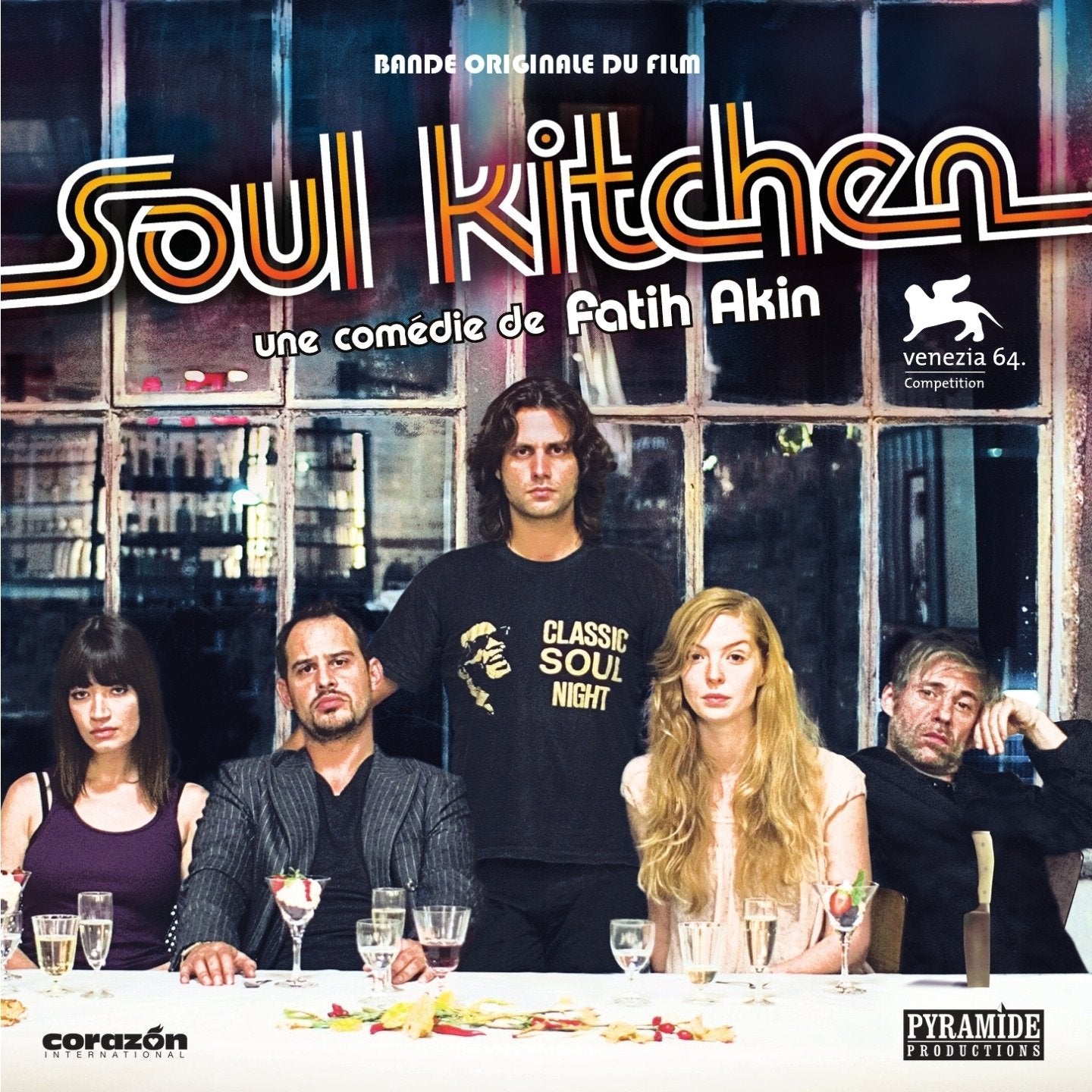 Soul Kitchen 3299039933220