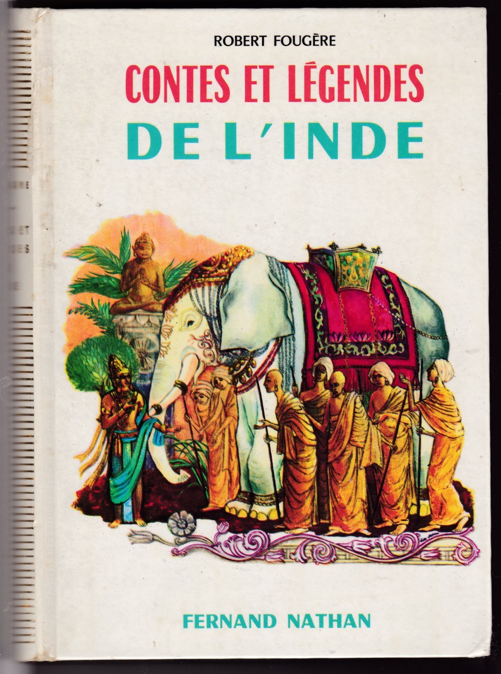 Contes et legendes de l'Inde