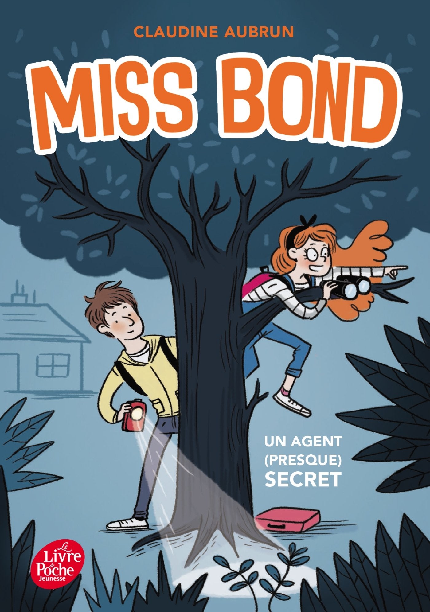 Miss Bond - Tome 1: Un agent (presque) secret 9782019109882