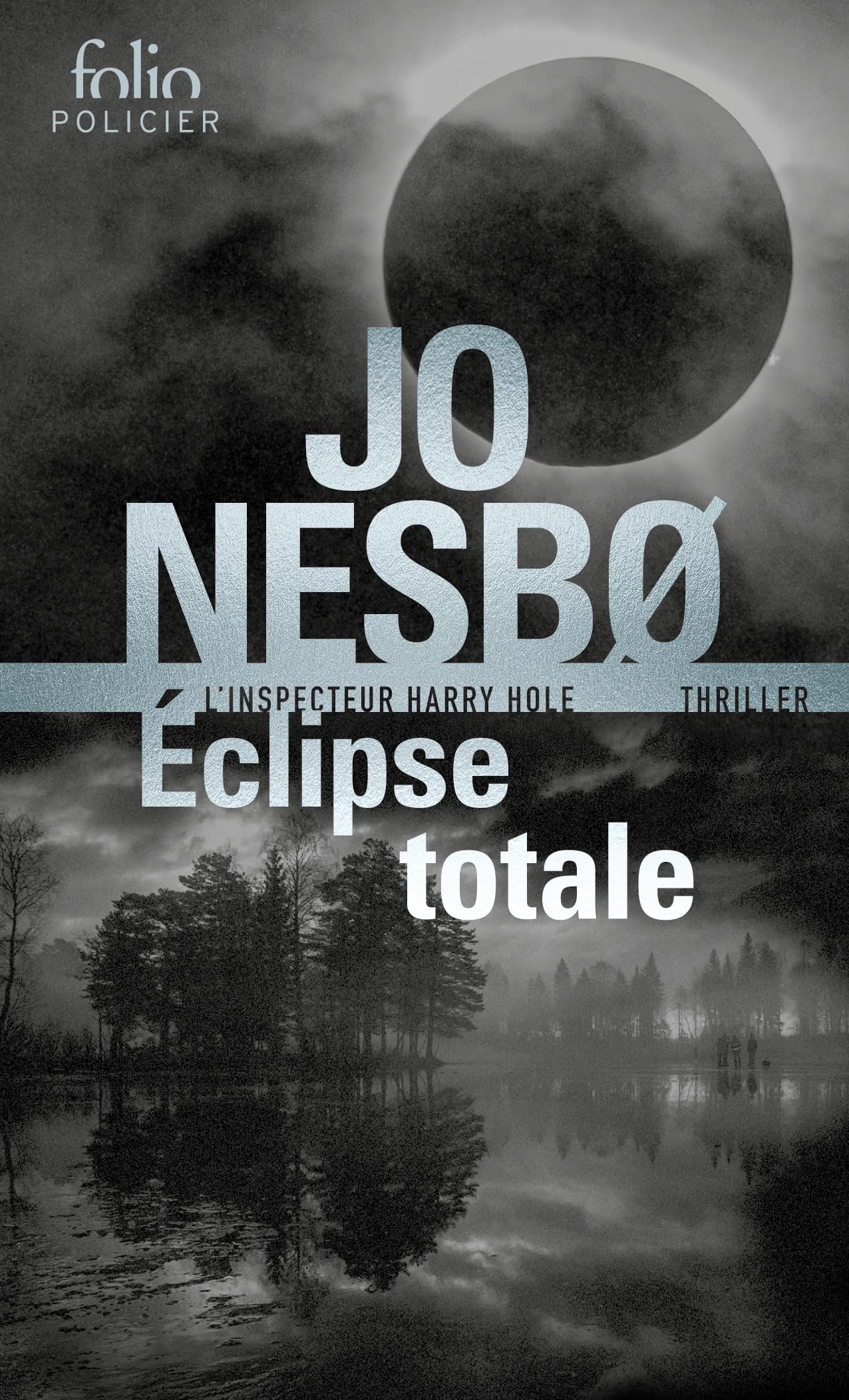 Éclipse totale: Une enquête de Harry Hole 9782073087867