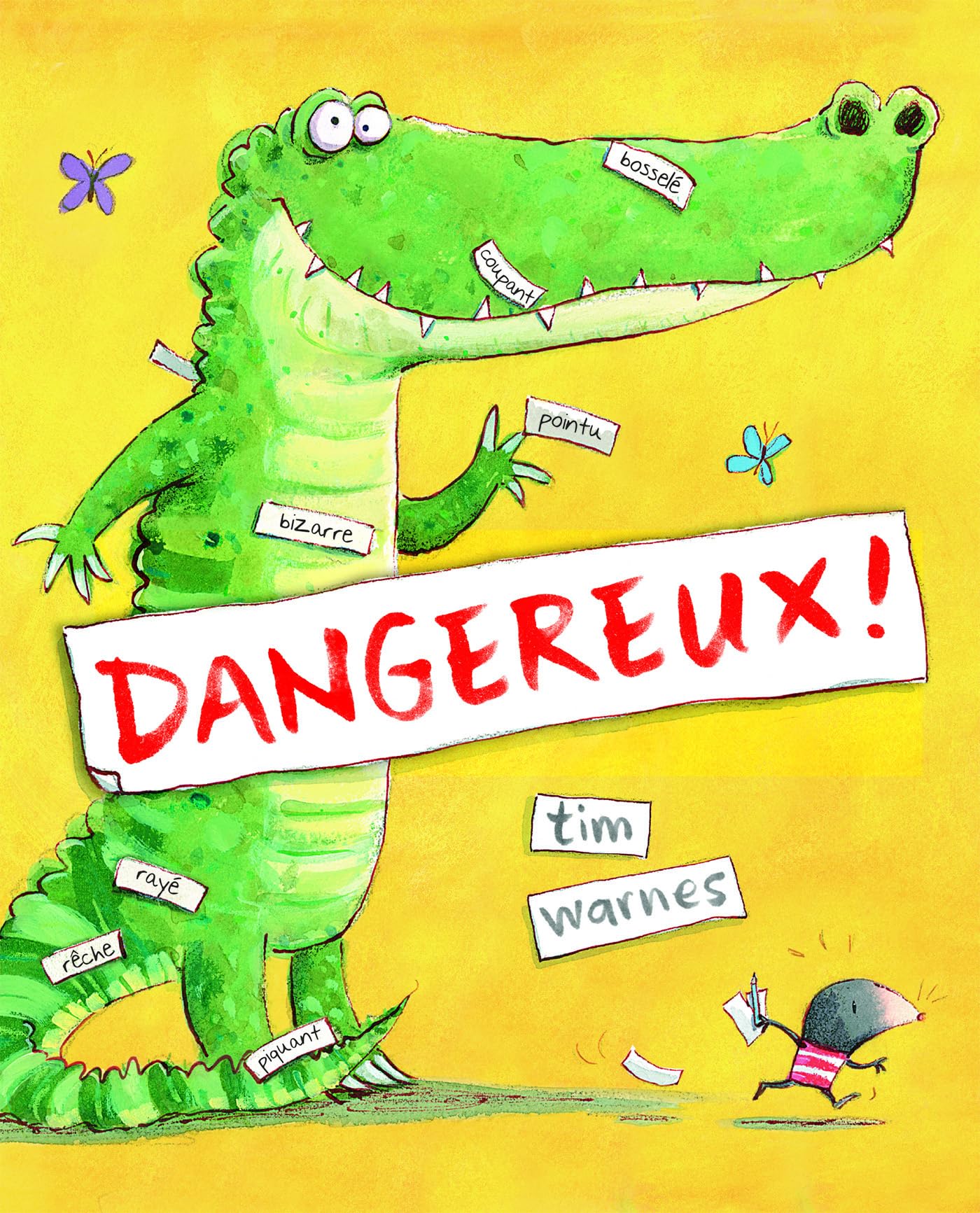 dangereux 9782871429869