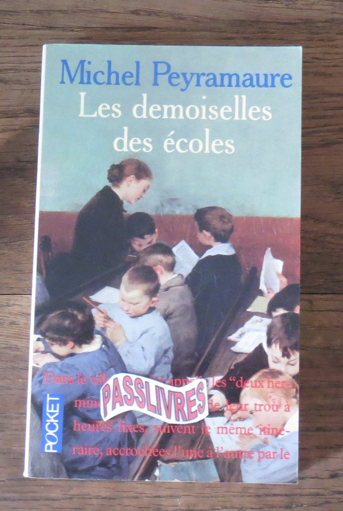Les Demoiselles des écoles 9782266069465