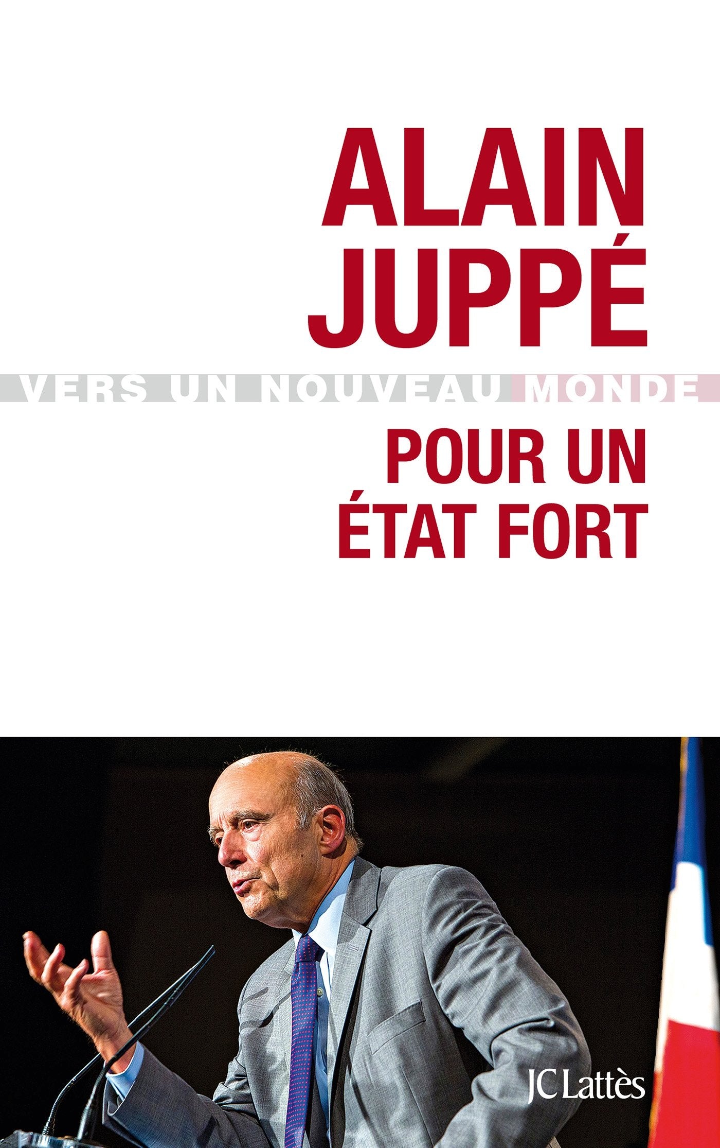 Pour un État fort 9782709656153