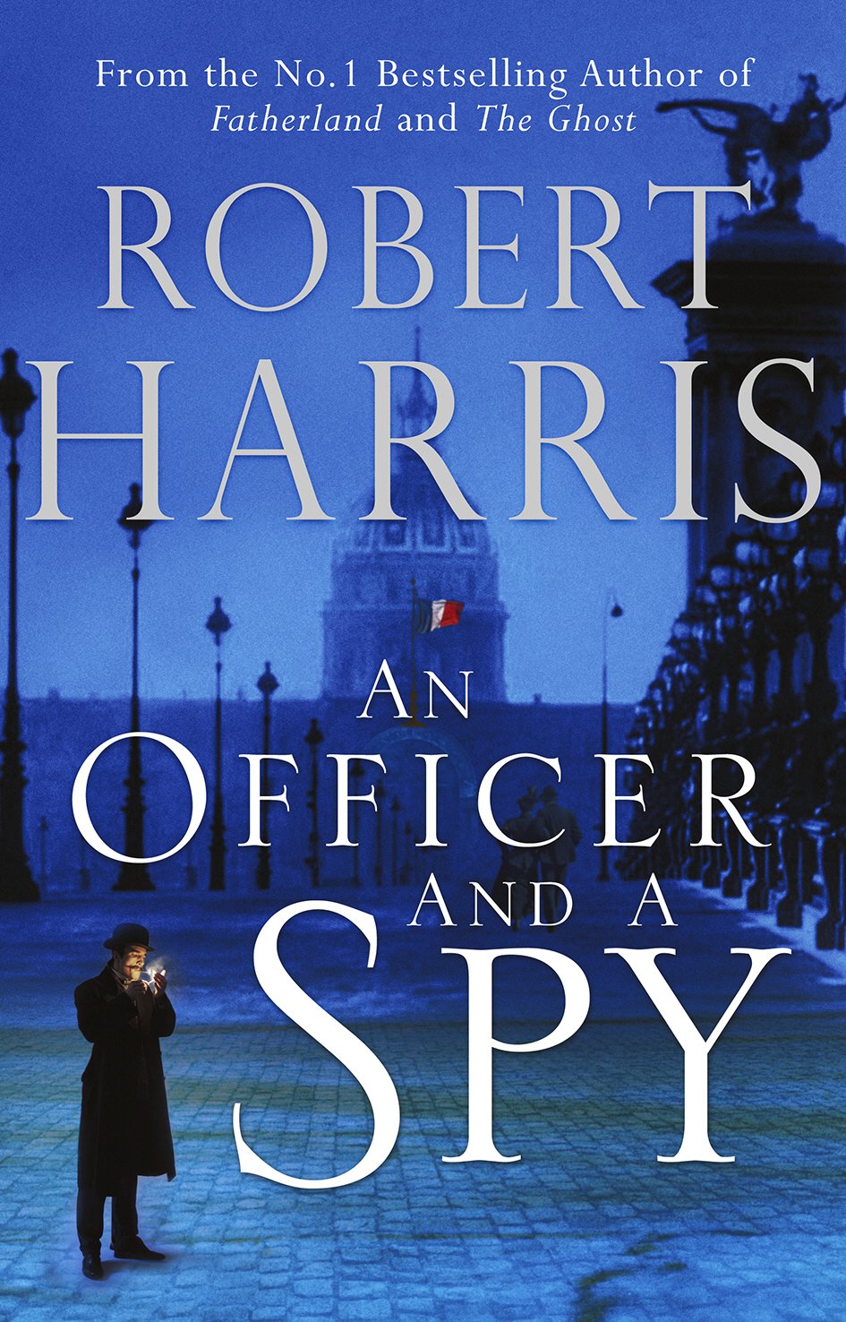 An Officer and a Spy: The gripping Richard and Judy Book Club favourite 9780091944568