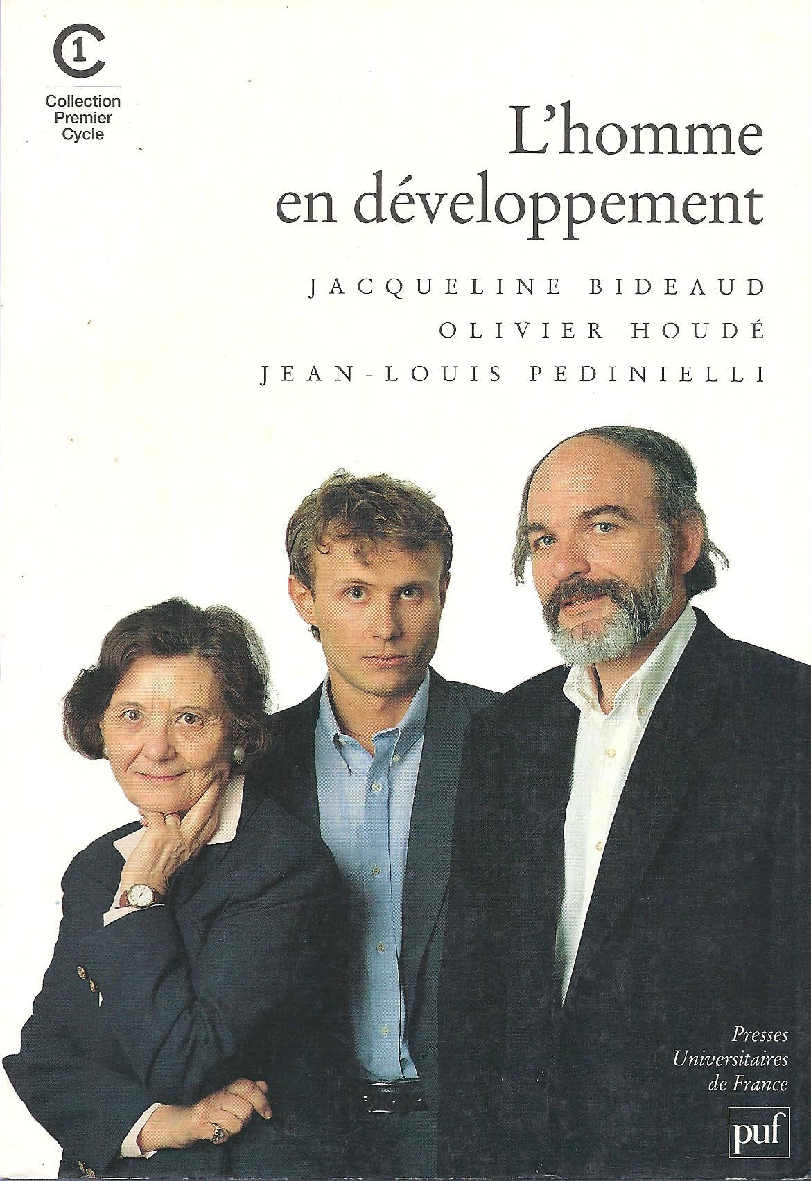 L'Homme en développement 9782130456025