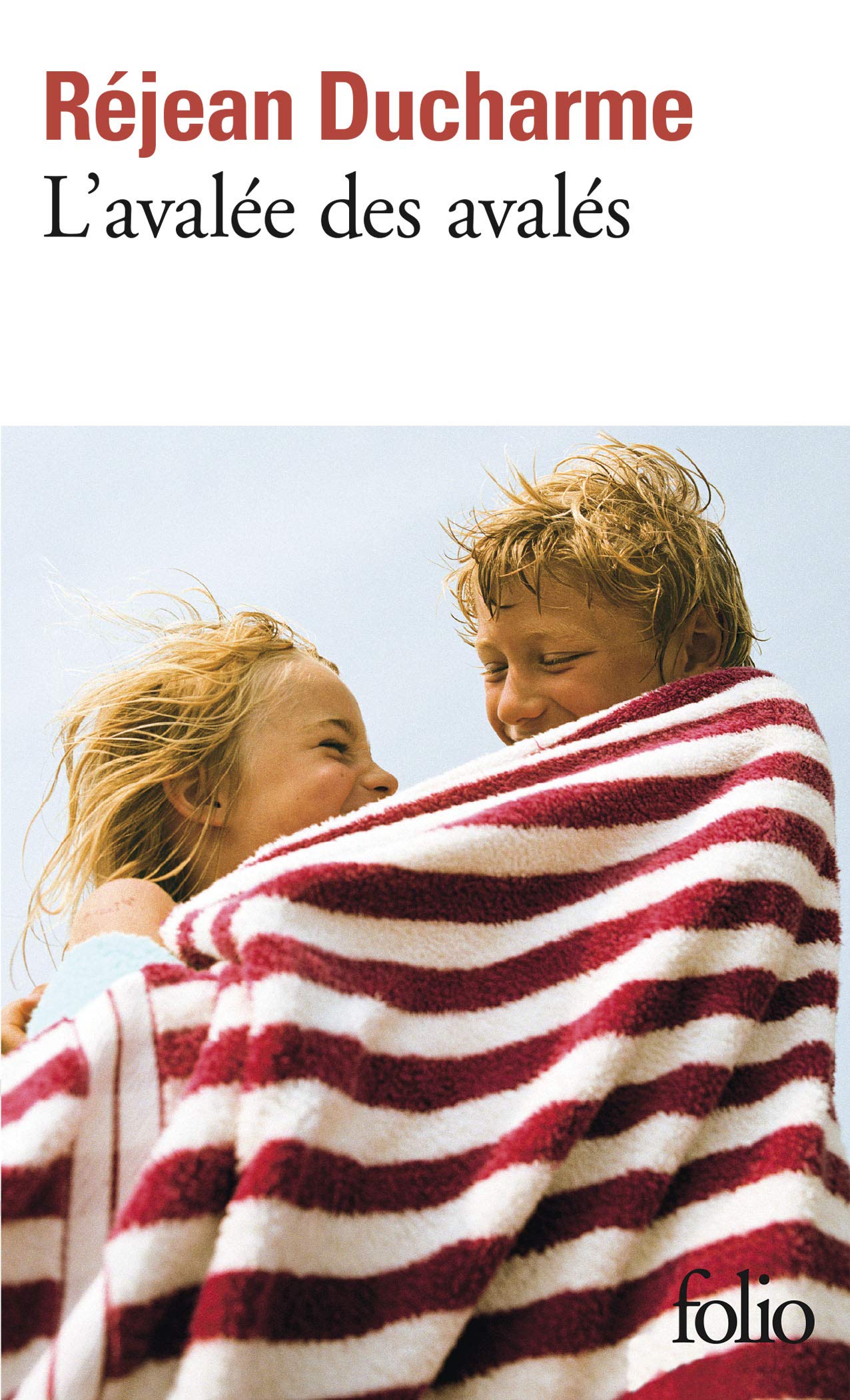 L'Avalée des avalés 9782070373932