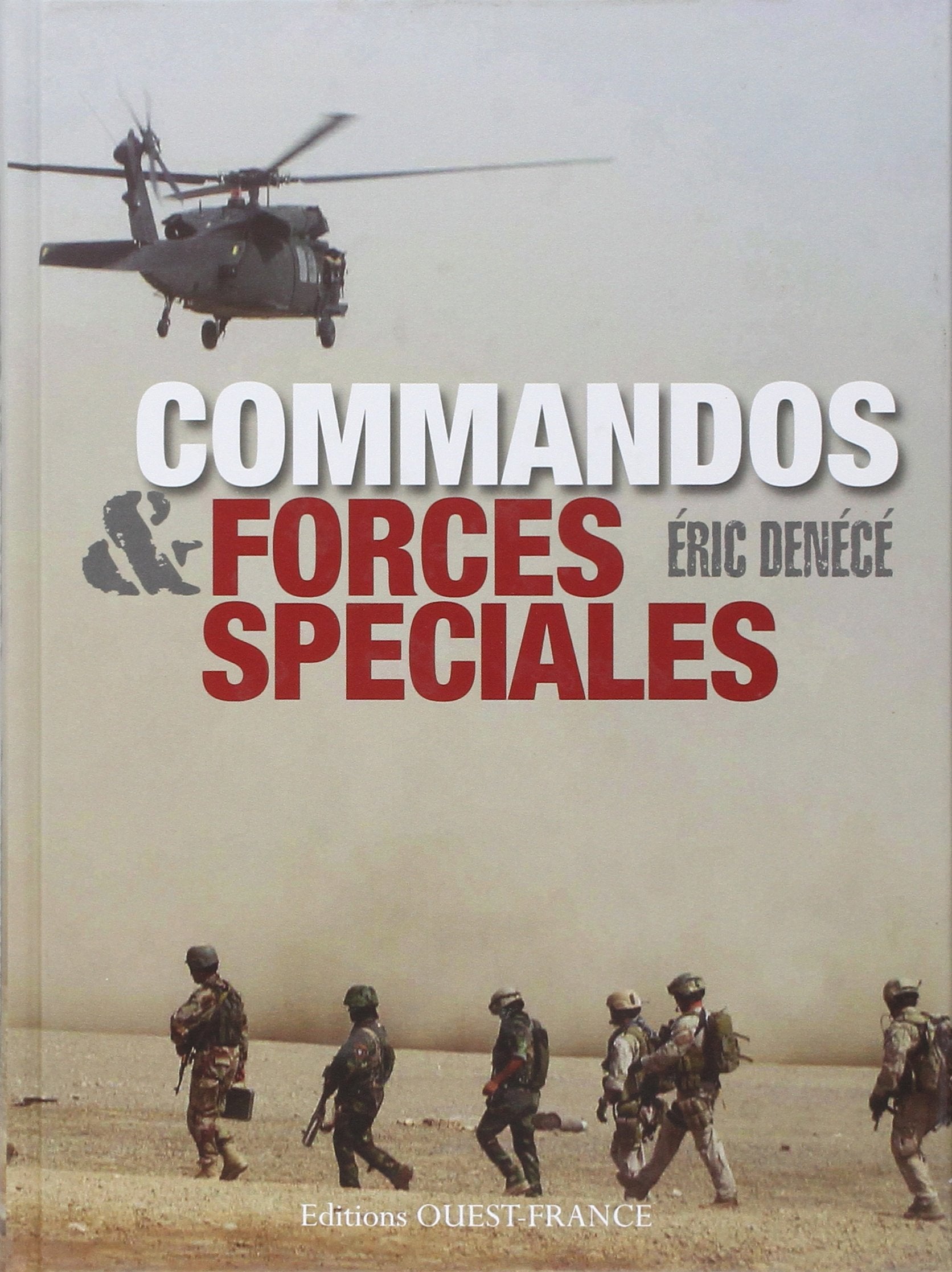 Commandos & Forces spéciales 9782737353239