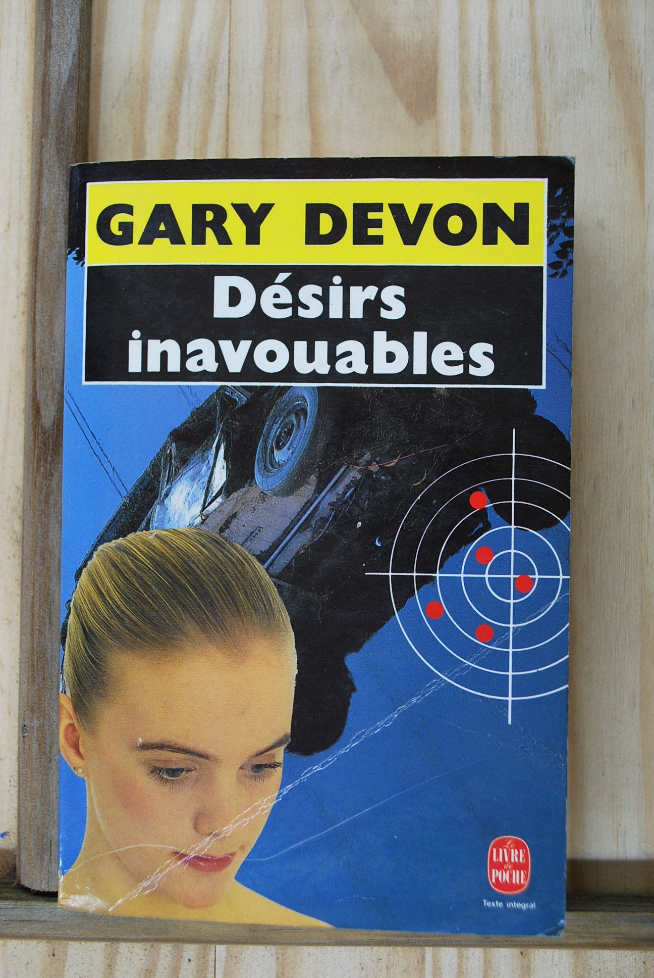 Désirs inavouables 9782253065371