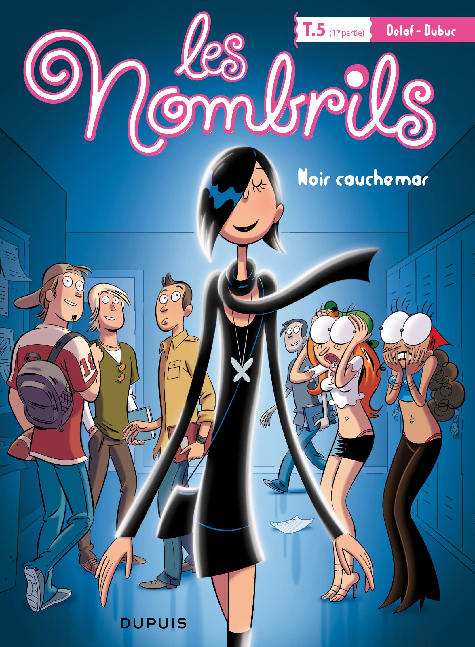 NOIR CAUCHEMAR 9782800149899