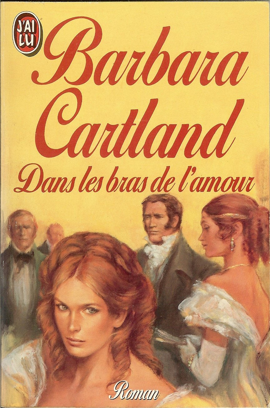 Dans les bras de l'amour 9782277224655