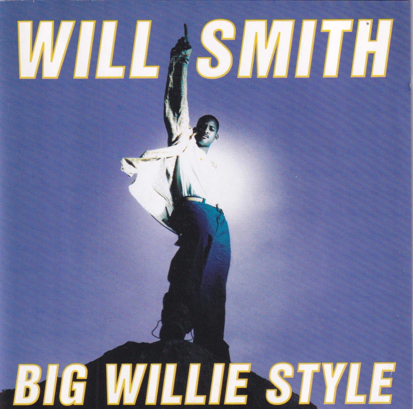 Big Willie Style 5099748866226