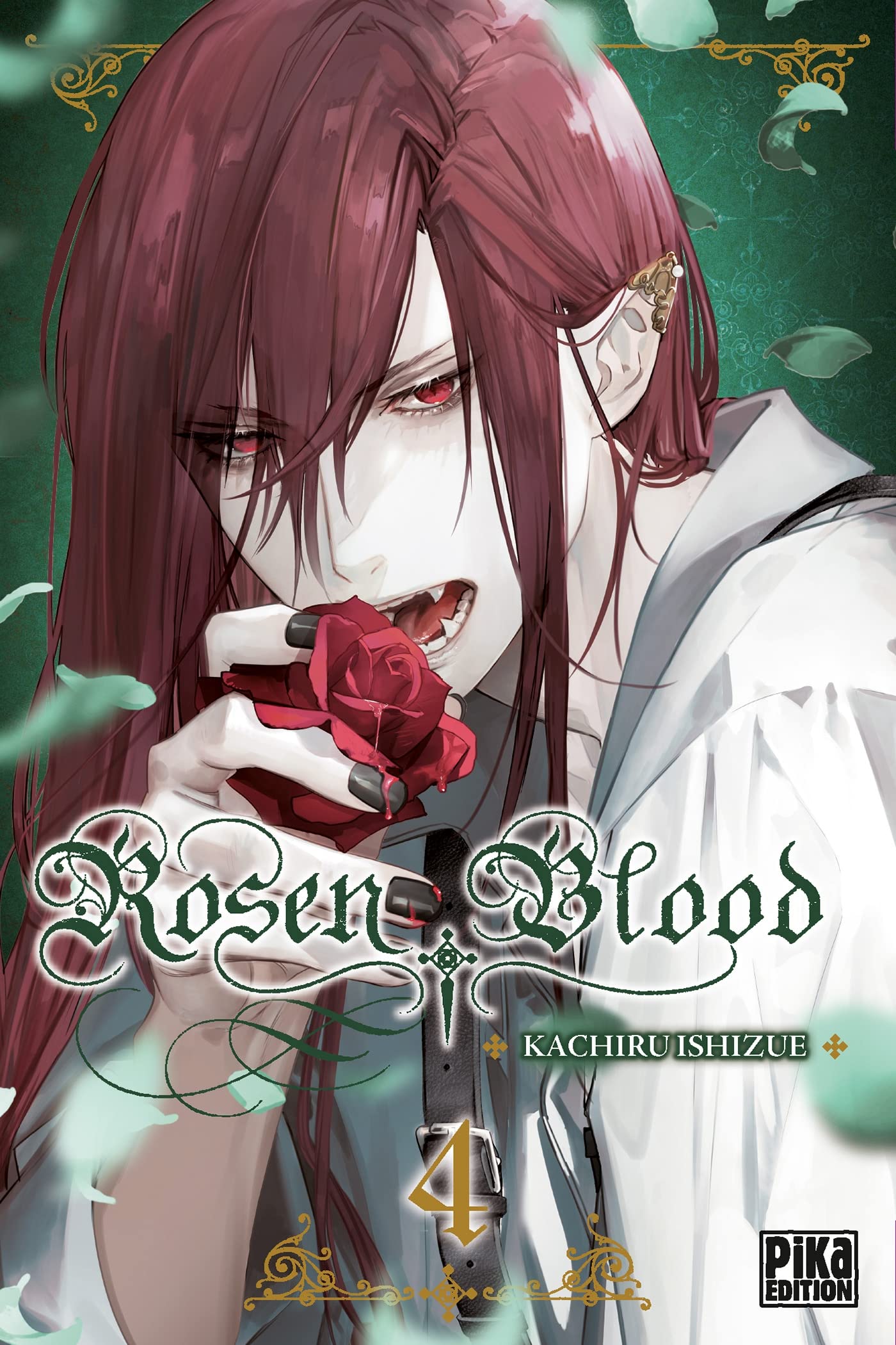 Rosen Blood T04 9782811671006